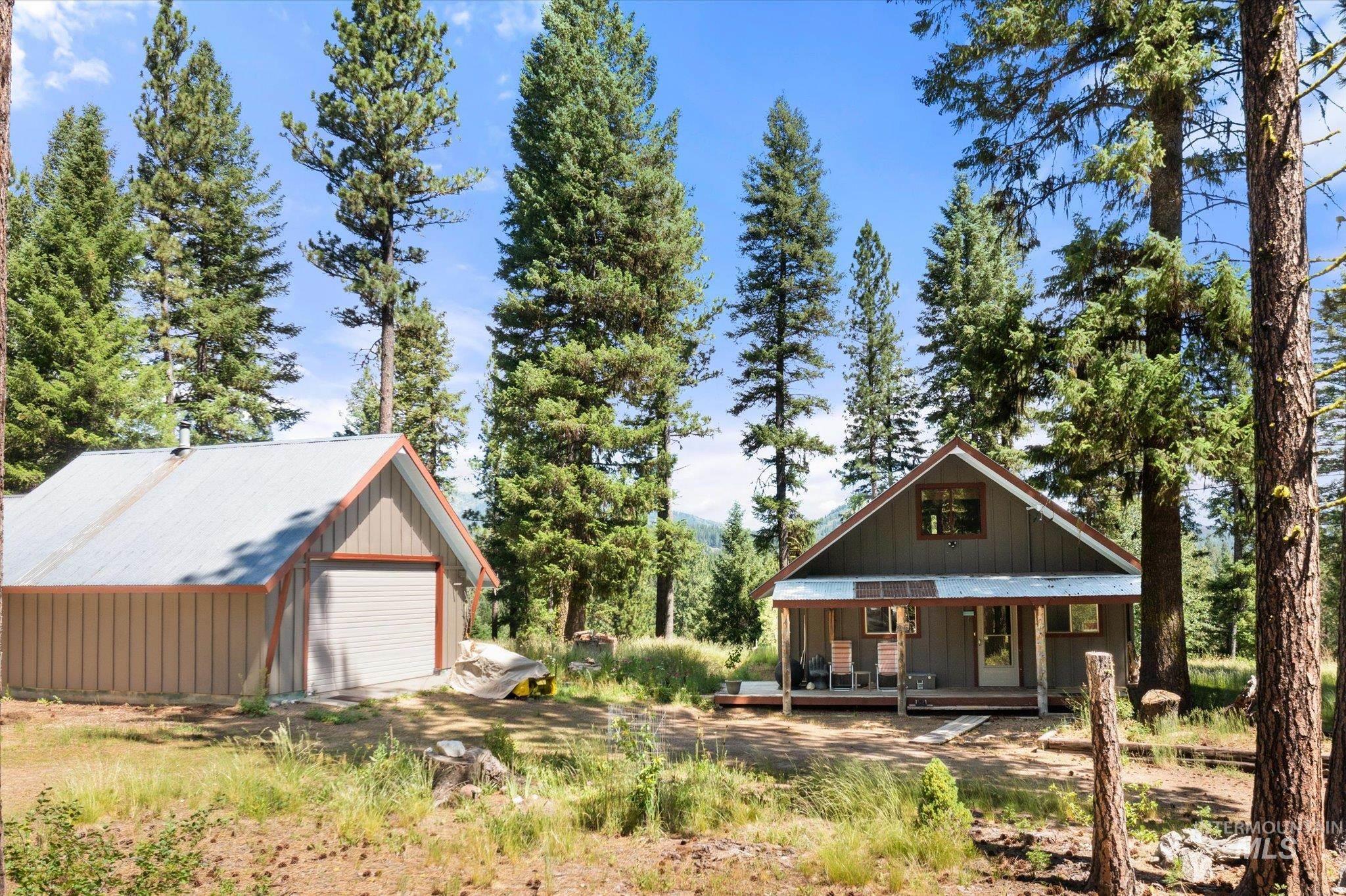26 Doaka Ct, Idaho City, Idaho 83631, 2 Bedrooms, 2 Bathrooms, Residential For Sale, Price $475,000,MLS 98992734