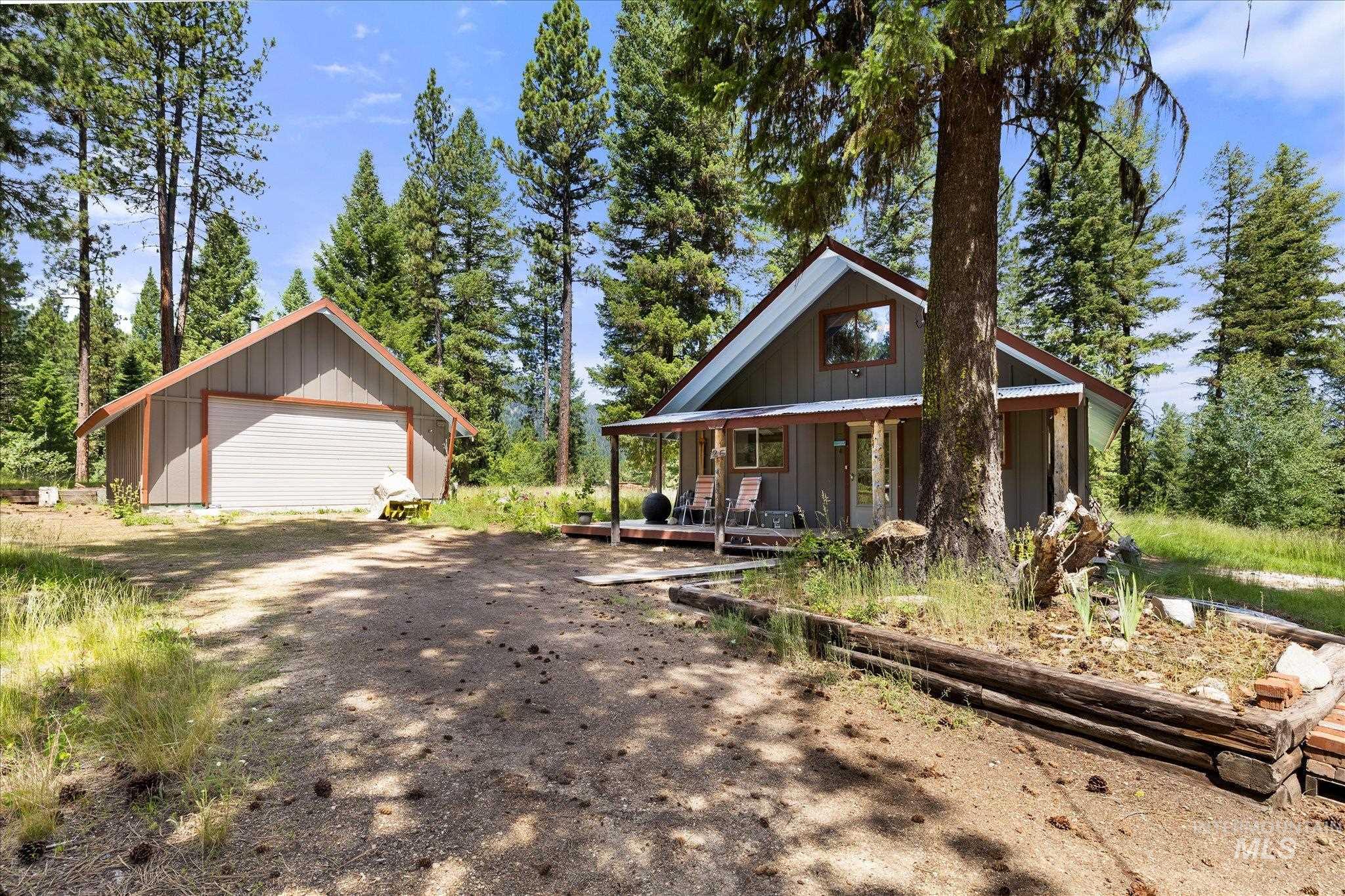 26 Doaka Ct, Idaho City, Idaho 83631, 2 Bedrooms, 2 Bathrooms, Residential For Sale, Price $475,000,MLS 98992734