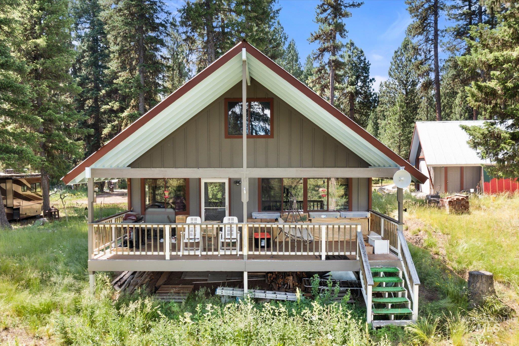 26 Doaka Ct, Idaho City, Idaho 83631, 2 Bedrooms, 2 Bathrooms, Residential For Sale, Price $475,000,MLS 98992734