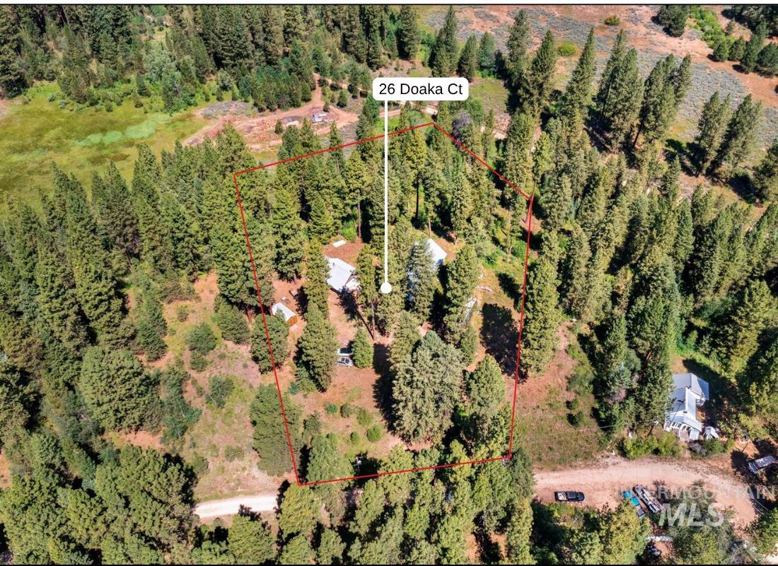 26 Doaka Ct, Idaho City, Idaho 83631, 2 Bedrooms, 2 Bathrooms, Residential For Sale, Price $475,000,MLS 98992734