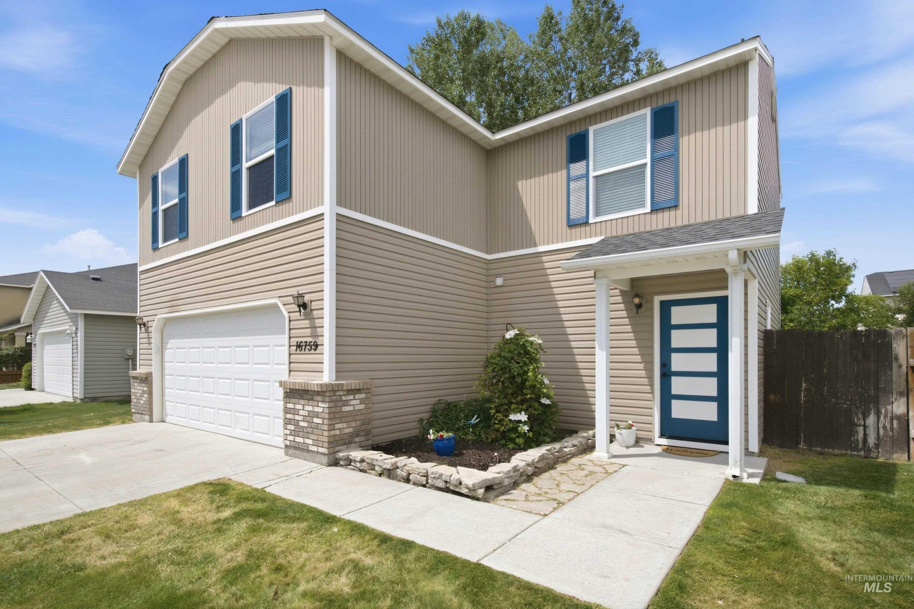 16759 Abram Ave, Caldwell, Idaho 83607, 3 Bedrooms, 2.5 Bathrooms, Residential For Sale, Price $375,000,MLS 98992736