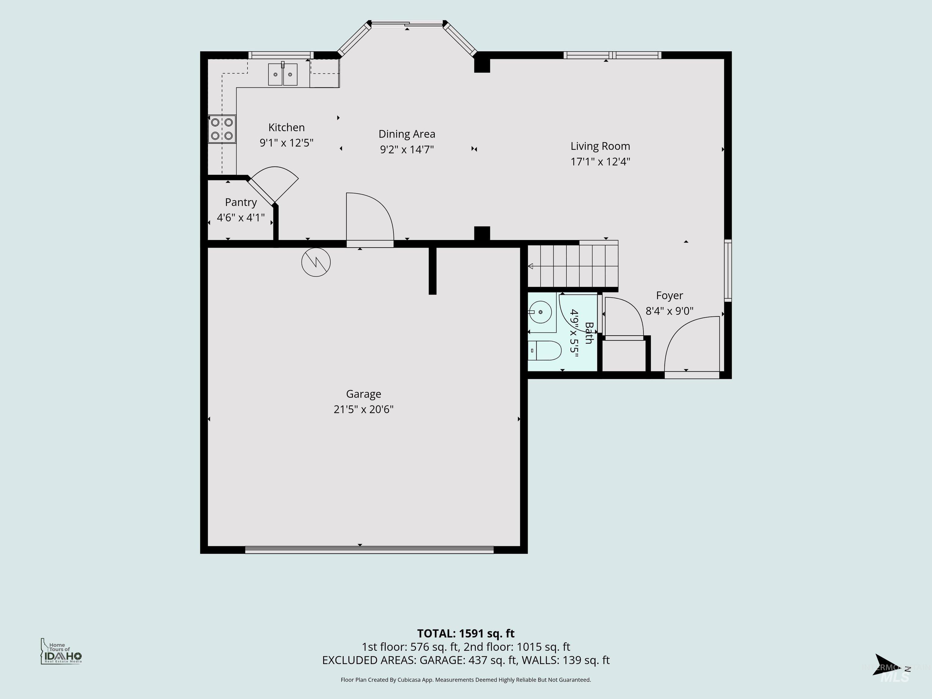 16759 Abram Ave, Caldwell, Idaho 83607, 3 Bedrooms, 2.5 Bathrooms, Residential For Sale, Price $375,000,MLS 98992736