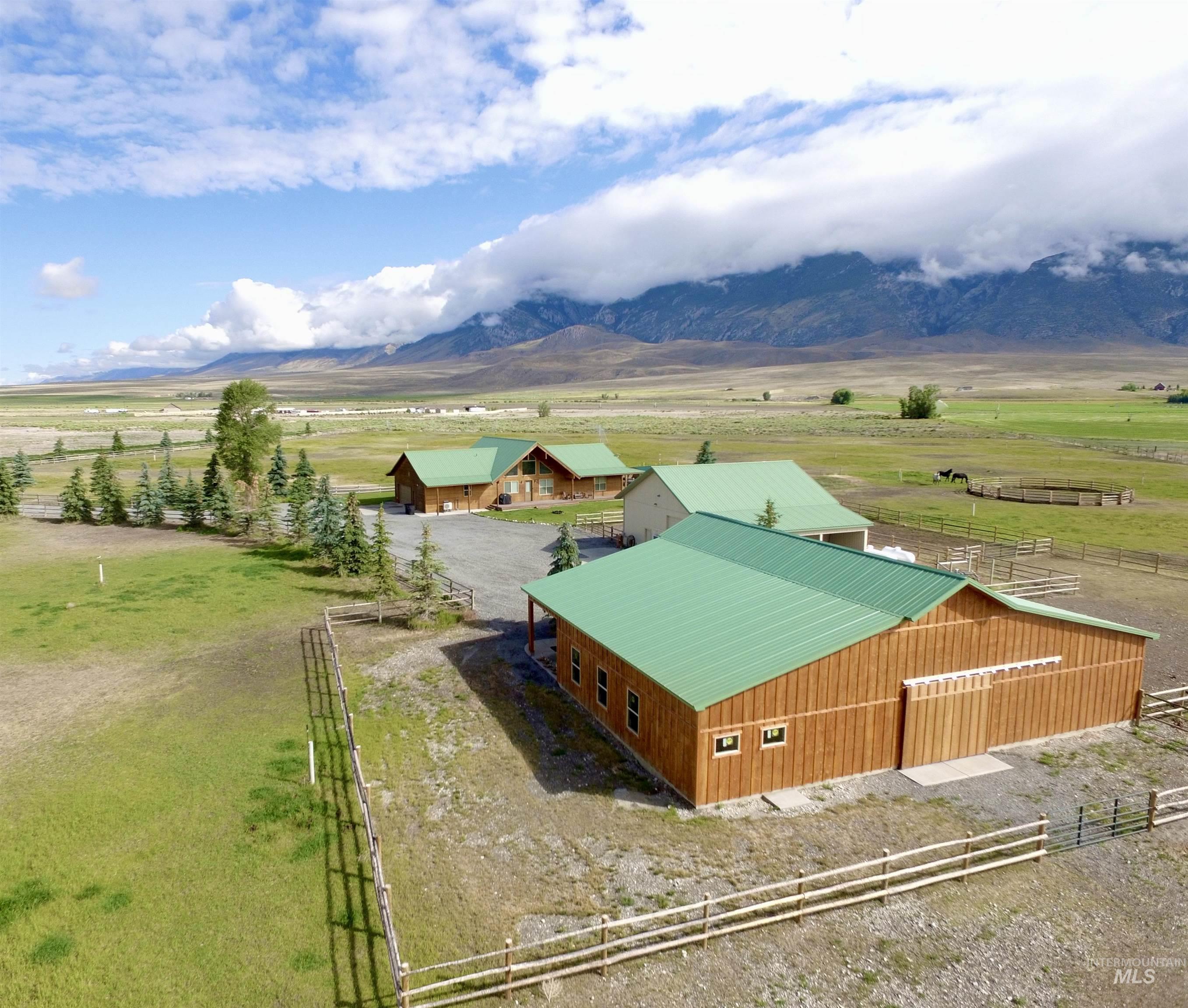 Farm & Ranch For Sale