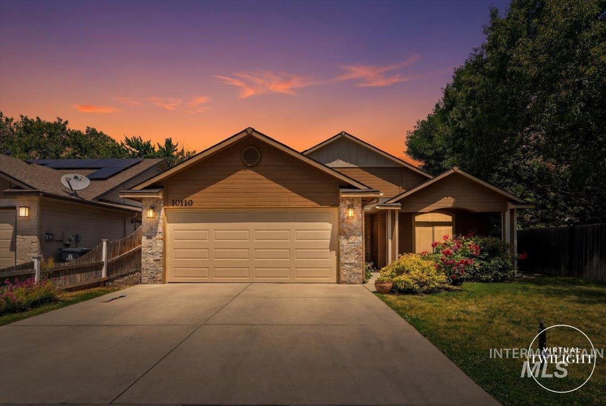 10110 W Holt, Boise, Idaho 83704, 3 Bedrooms, 2 Bathrooms, Residential For Sale, Price $420,000, 98992741