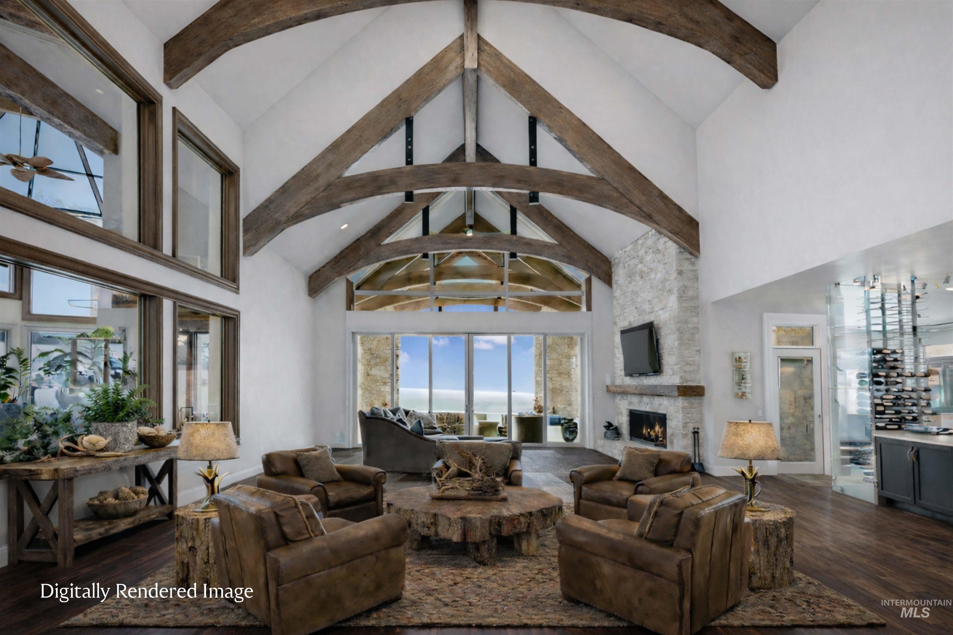 649 Migratory Ridge Way, McCall, Idaho 83638, 5 Bedrooms, 7.5 Bathrooms, Residential For Sale, Price $11,450,000, 98992745