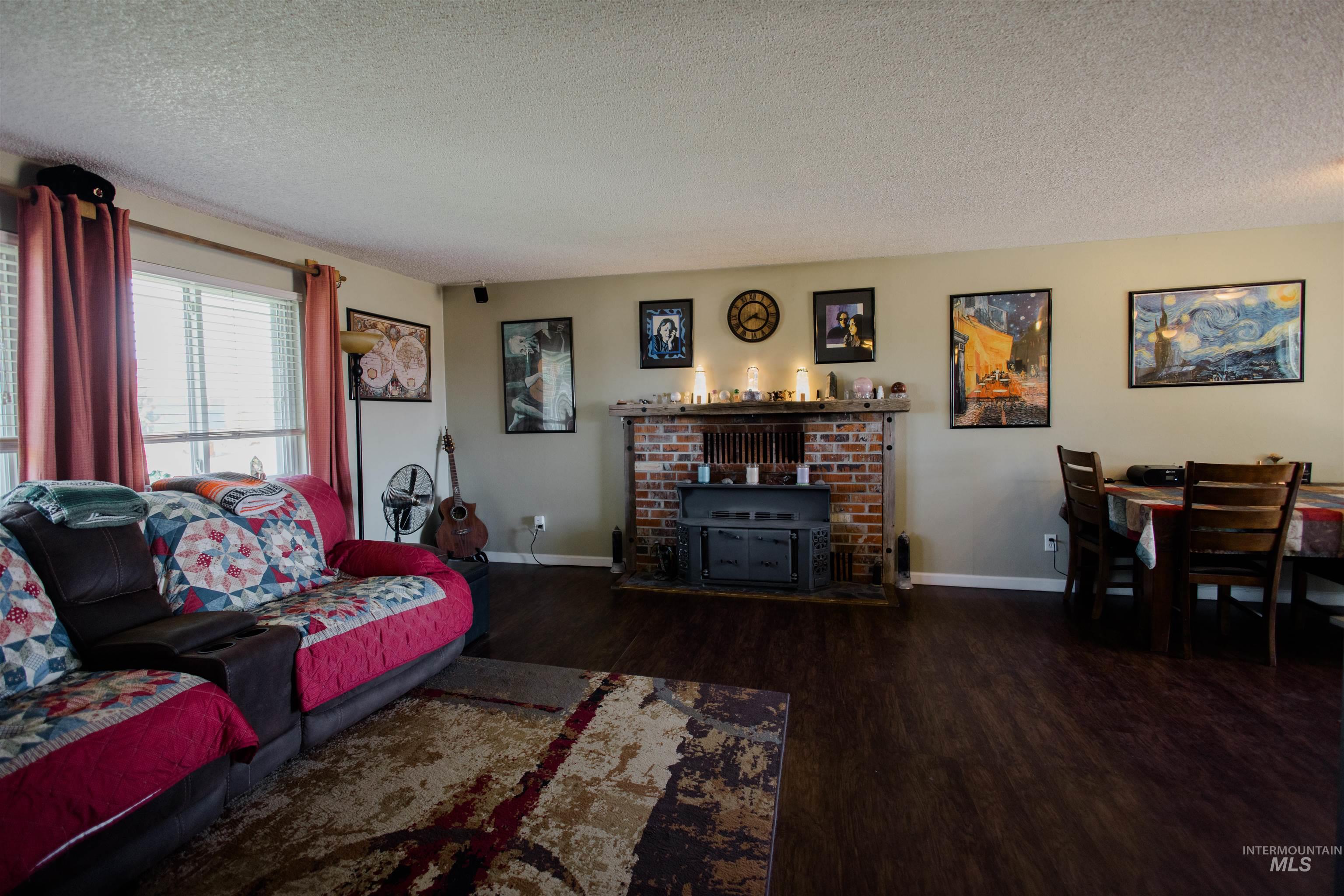 4450 NE Alexander Way, Mountain Home, Idaho 83647, 4 Bedrooms, 2 Bathrooms, Residential For Sale, Price $400,000, 98992747