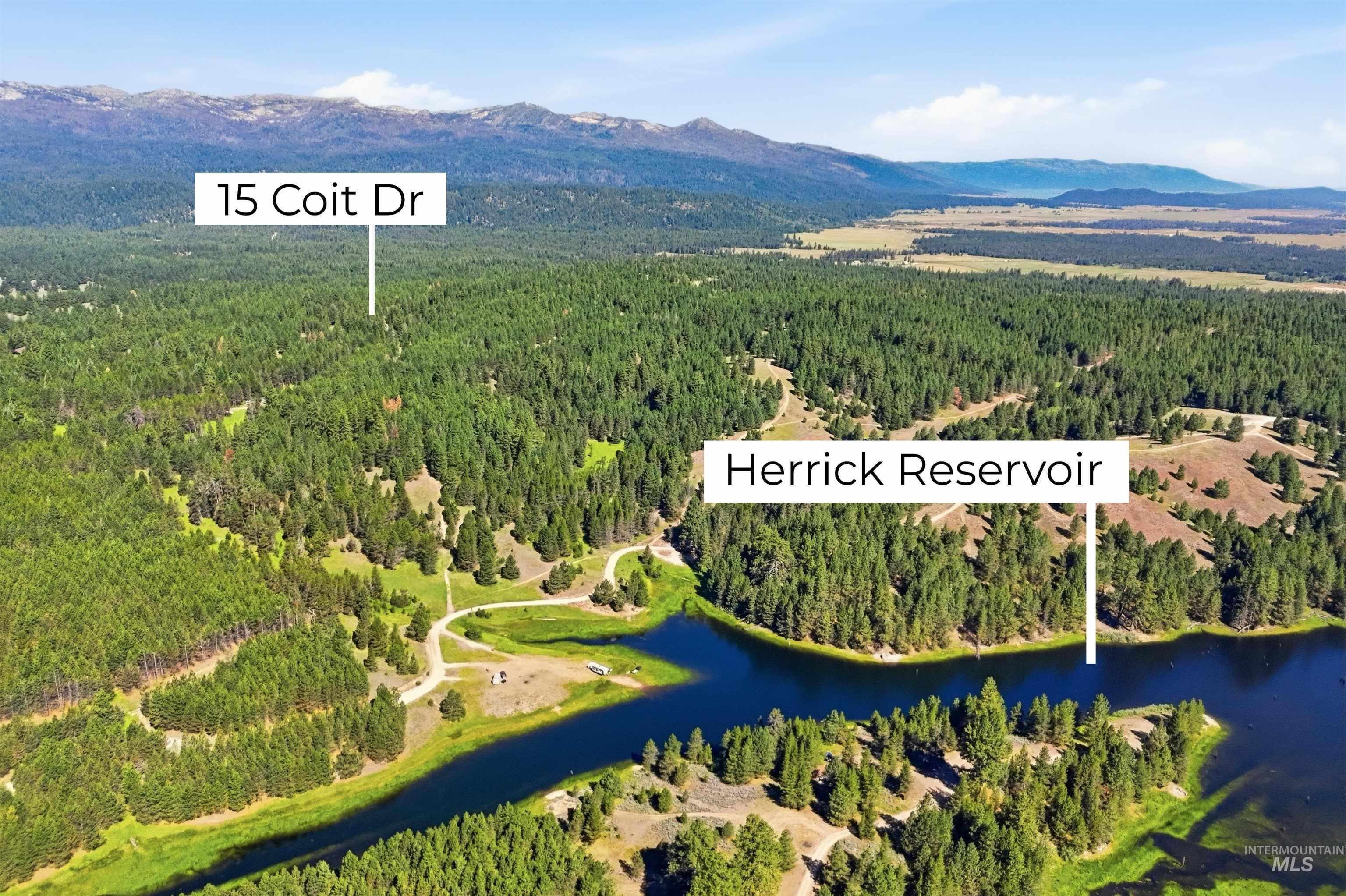 15 Coit Dr, Cascade, Idaho 83611-5527, Land For Sale, Price $259,900,MLS 98992751