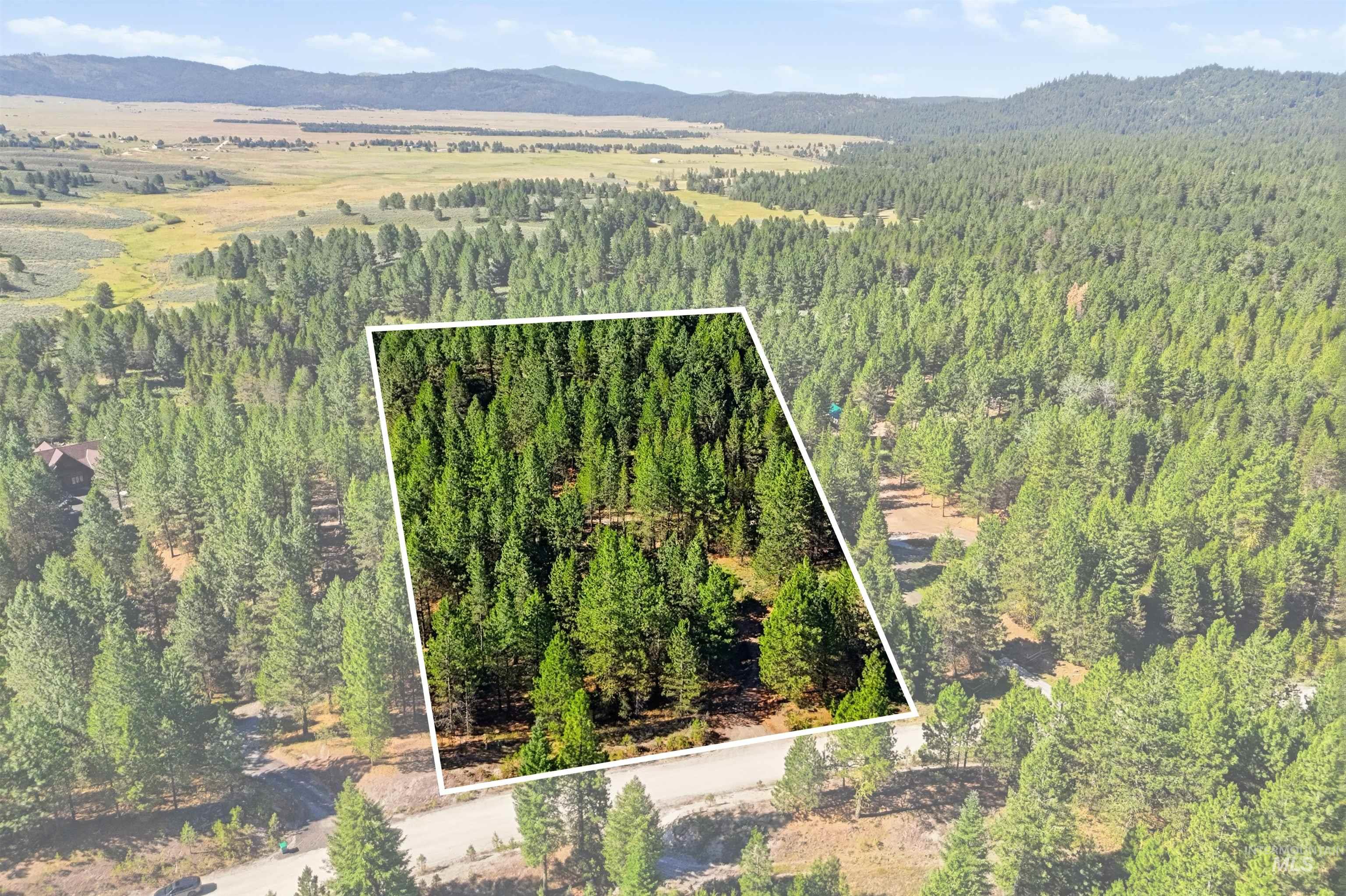 15 Coit Dr, Cascade, Idaho 83611-5527, Land For Sale, Price $259,900,MLS 98992751
