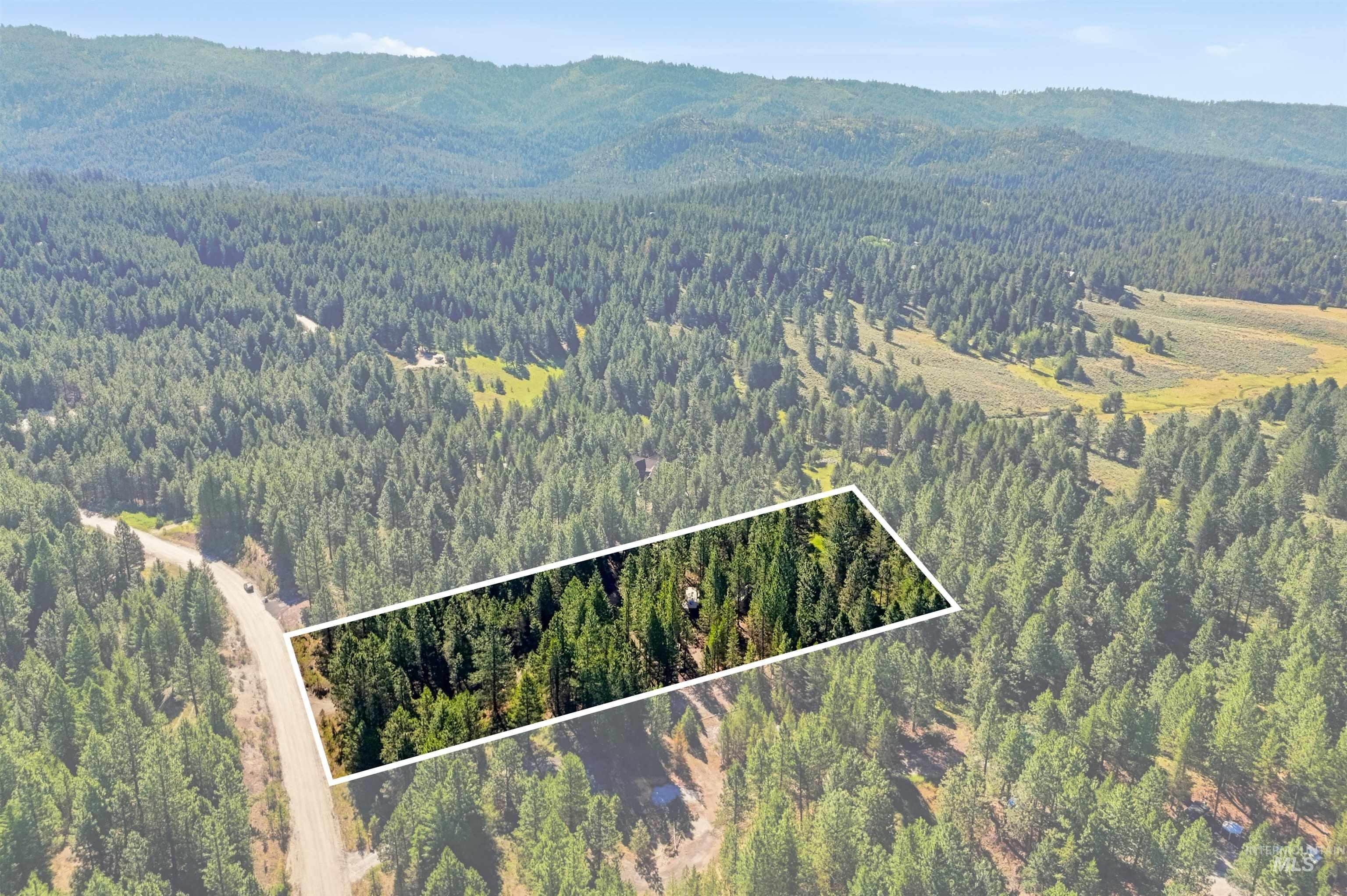 15 Coit Dr, Cascade, Idaho 83611-5527, Land For Sale, Price $259,900,MLS 98992751