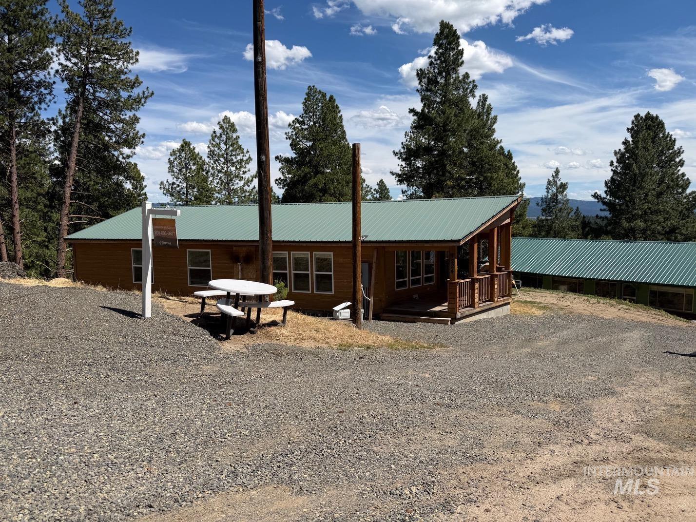 1224 Woodside Rd, Cascade, Idaho 83611, 3 Bedrooms, 2 Bathrooms, Residential For Sale, Price $499,000, 98992752