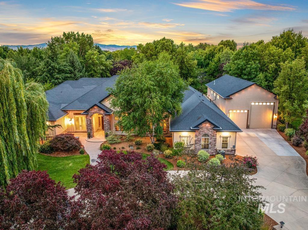 532 N White Sage Way, Eagle, Idaho 83616, 5 Bedrooms, 4.5 Bathrooms, Residential For Sale, Price $2,395,000, 98992761