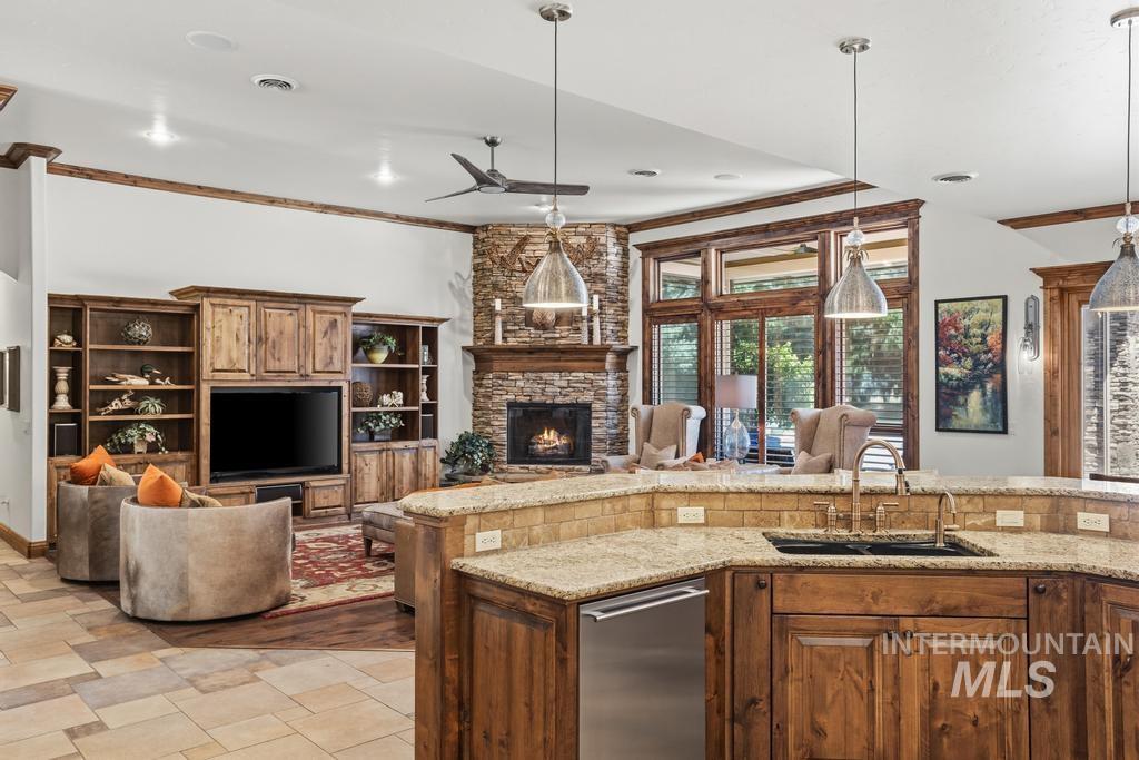 532 N White Sage Way, Eagle, Idaho 83616, 5 Bedrooms, 4.5 Bathrooms, Residential For Sale, Price $2,395,000, 98992761