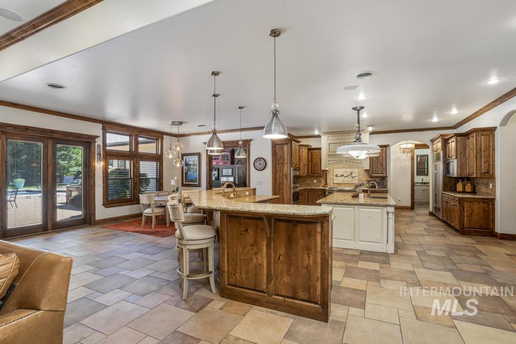 532 N White Sage Way, Eagle, Idaho 83616, 5 Bedrooms, 4.5 Bathrooms, Residential For Sale, Price $2,395,000, 98992761