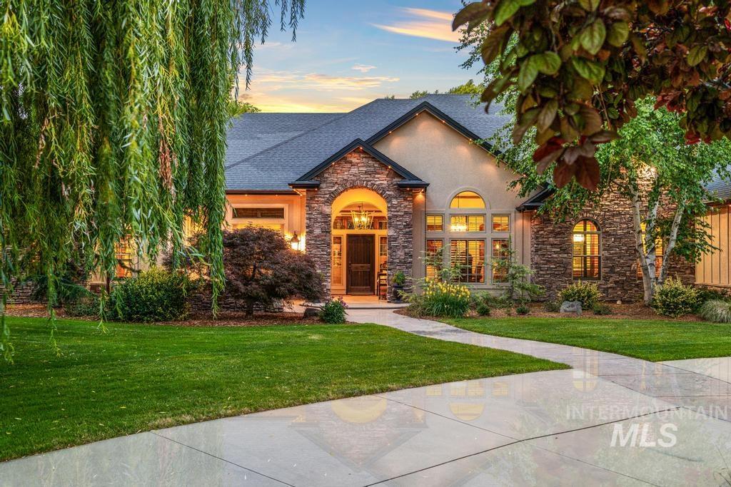532 N White Sage Way, Eagle, Idaho 83616, 5 Bedrooms, 4.5 Bathrooms, Residential For Sale, Price $2,395,000, 98992761