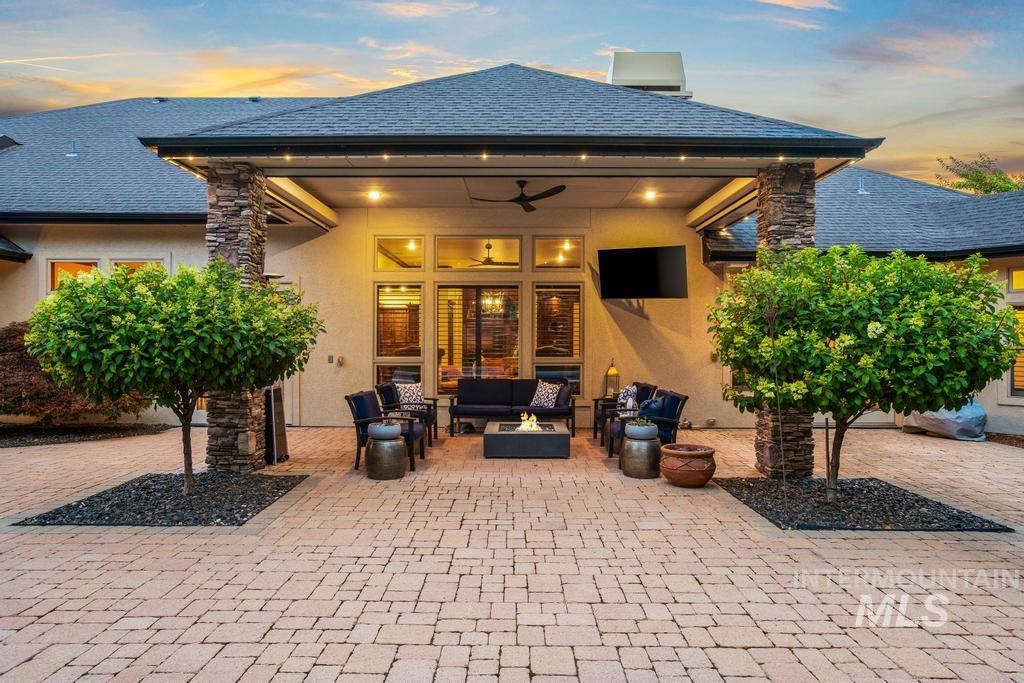 532 N White Sage Way, Eagle, Idaho 83616, 5 Bedrooms, 4.5 Bathrooms, Residential For Sale, Price $2,245,000, 98992761