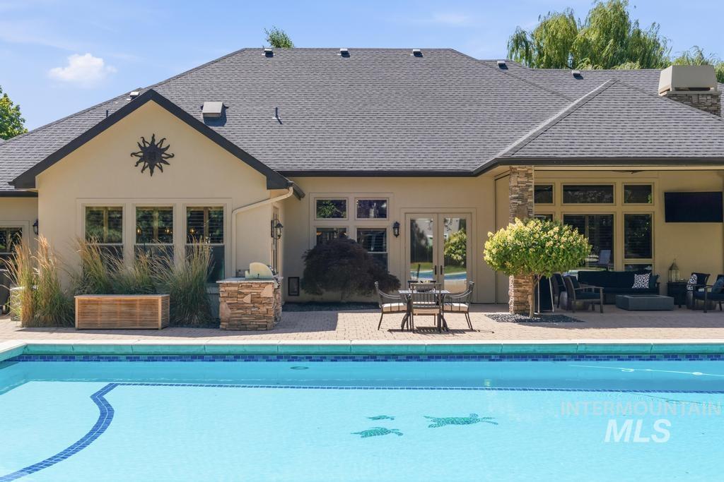 532 N White Sage Way, Eagle, Idaho 83616, 5 Bedrooms, 4.5 Bathrooms, Residential For Sale, Price $2,395,000, 98992761