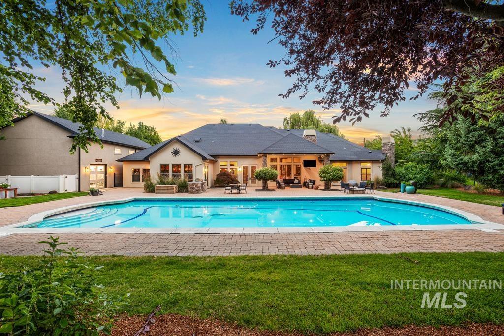 532 N White Sage Way, Eagle, Idaho 83616, 5 Bedrooms, 4.5 Bathrooms, Residential For Sale, Price $2,395,000, 98992761