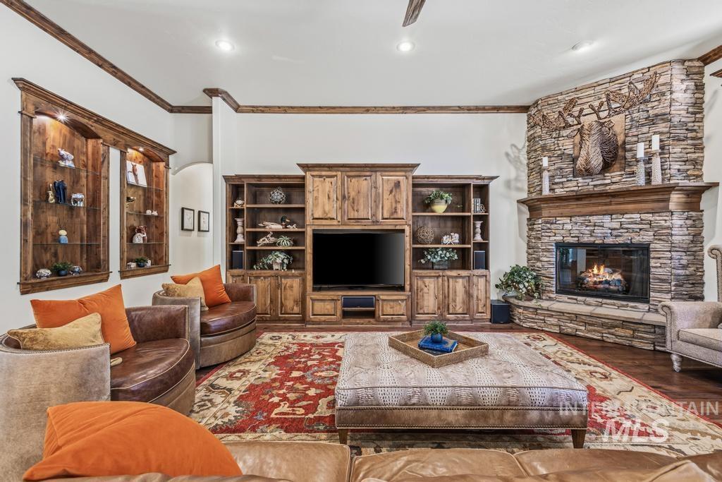 532 N White Sage Way, Eagle, Idaho 83616, 5 Bedrooms, 4.5 Bathrooms, Residential For Sale, Price $2,395,000, 98992761