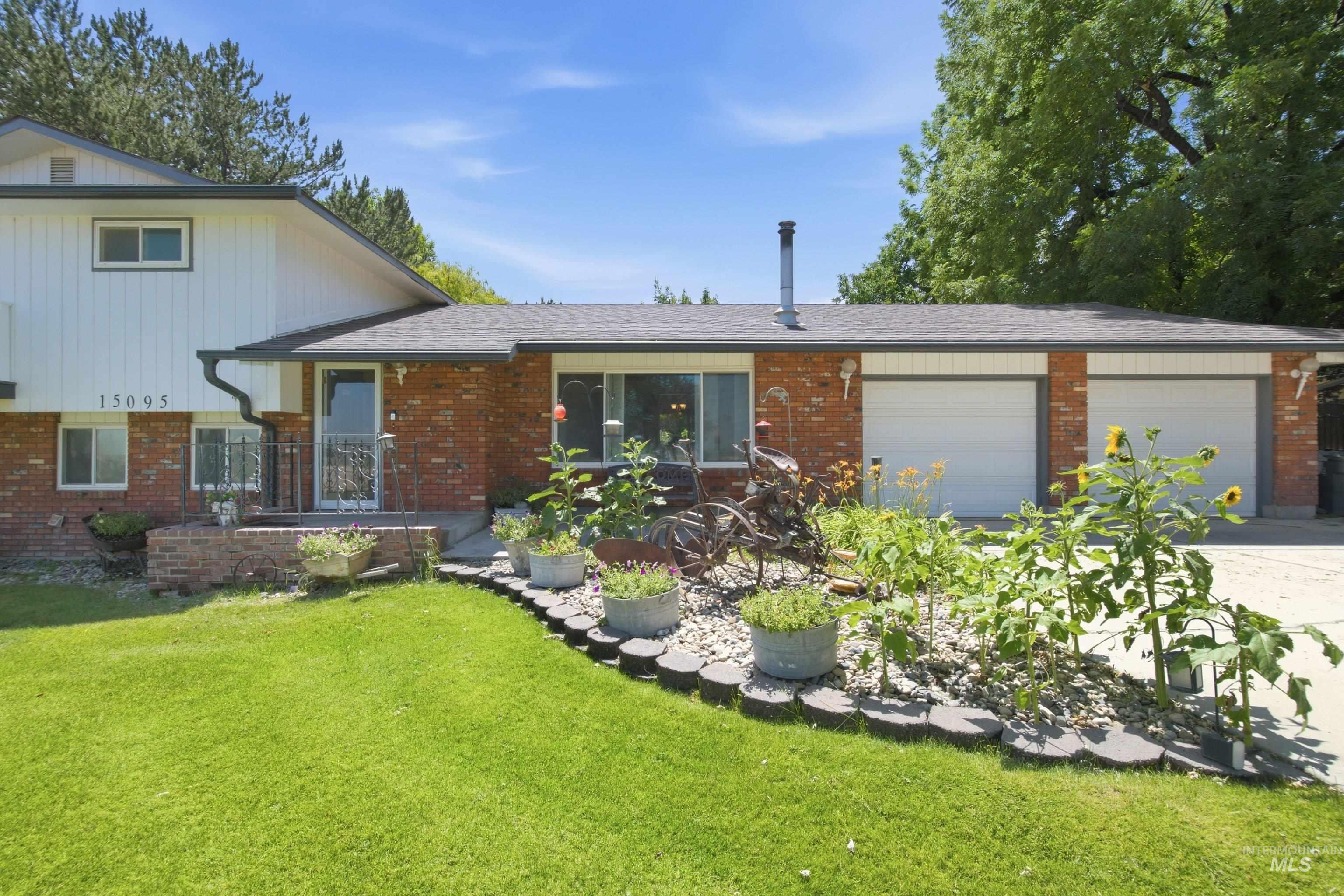 15095 David St, Caldwell, Idaho 83607, 4 Bedrooms, 3 Bathrooms, Residential For Sale, Price $524,900,MLS 98992762