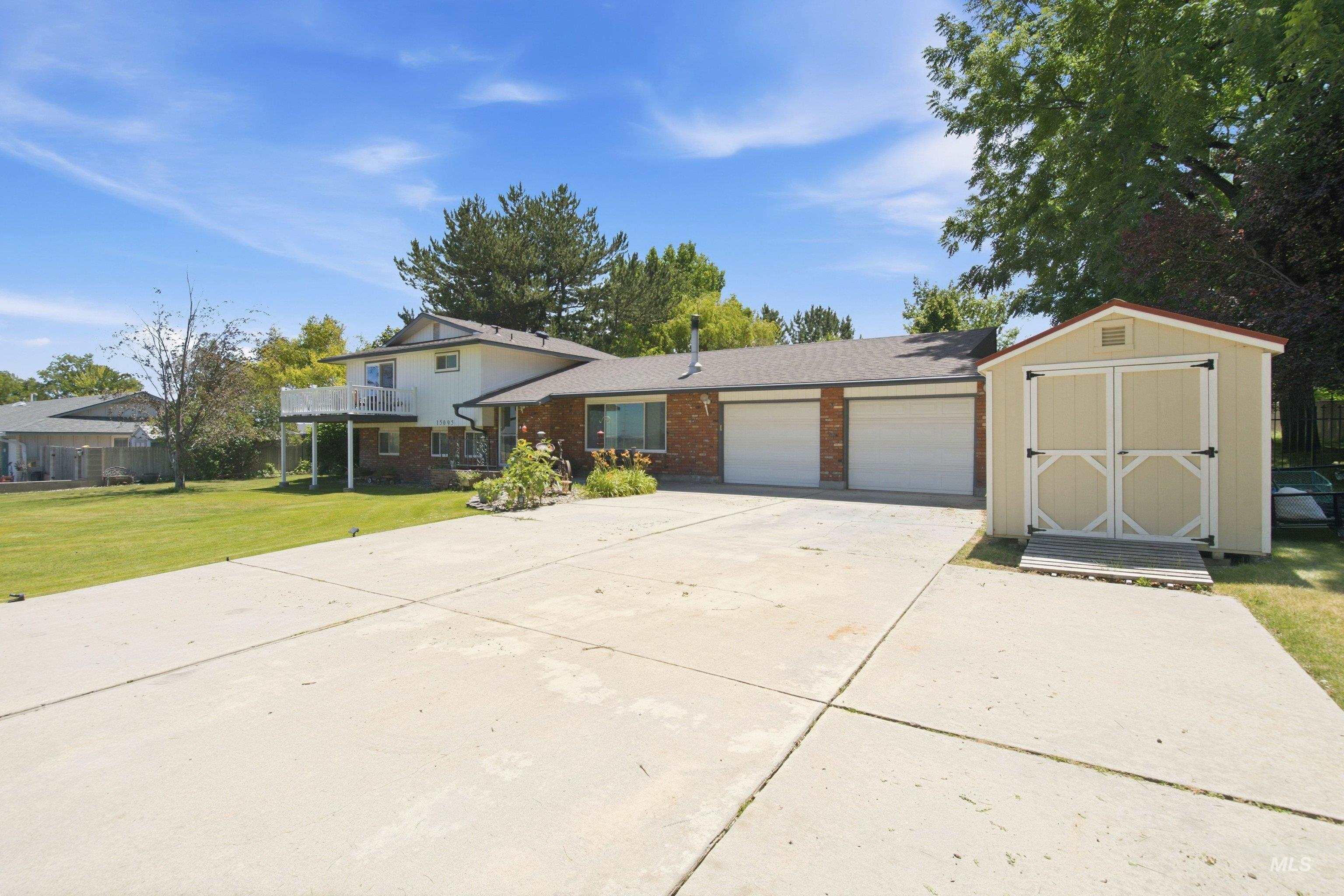 15095 David St, Caldwell, Idaho 83607, 4 Bedrooms, 3 Bathrooms, Residential For Sale, Price $524,900,MLS 98992762