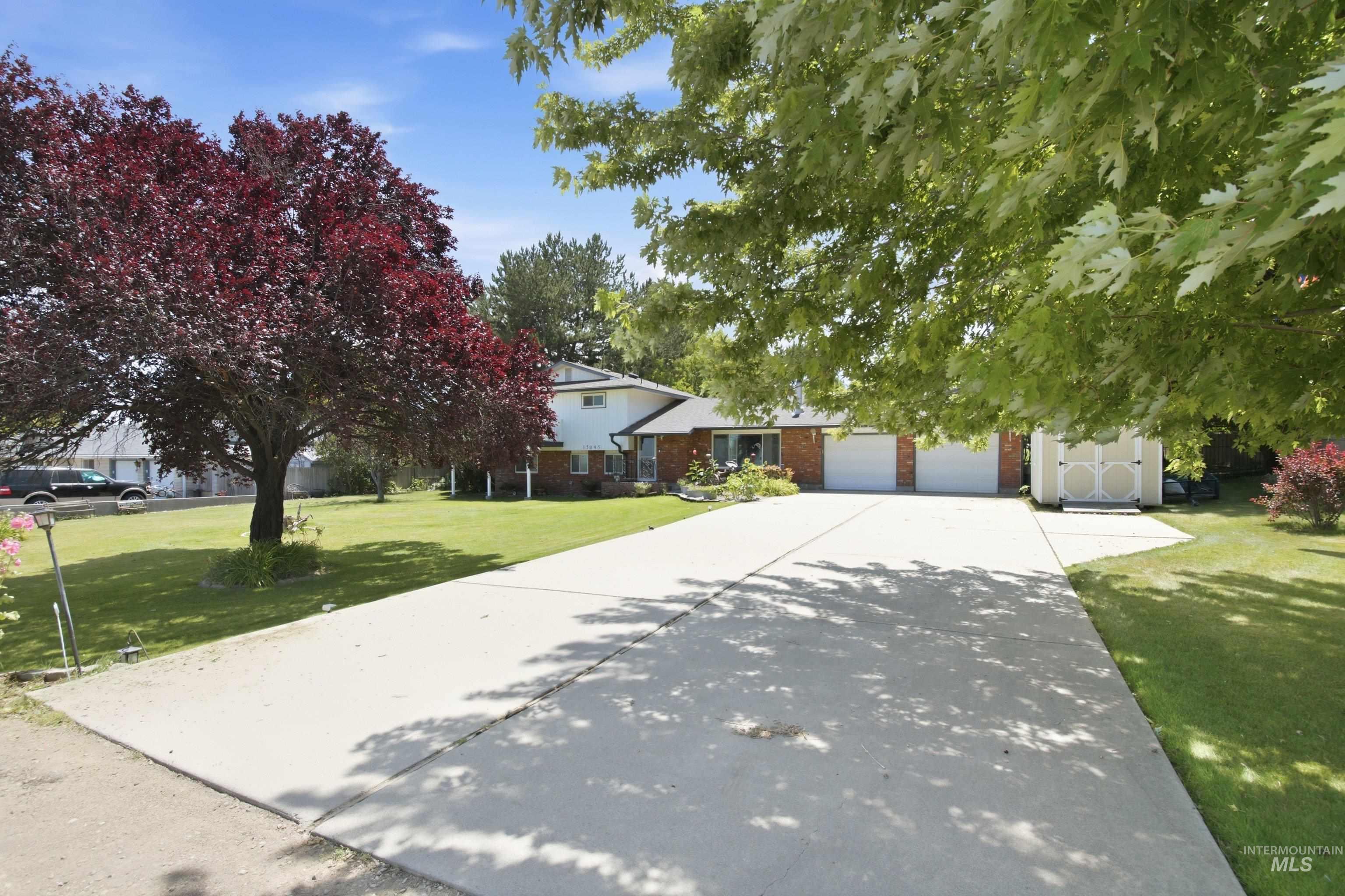 15095 David St, Caldwell, Idaho 83607, 4 Bedrooms, 3 Bathrooms, Residential For Sale, Price $524,900,MLS 98992762
