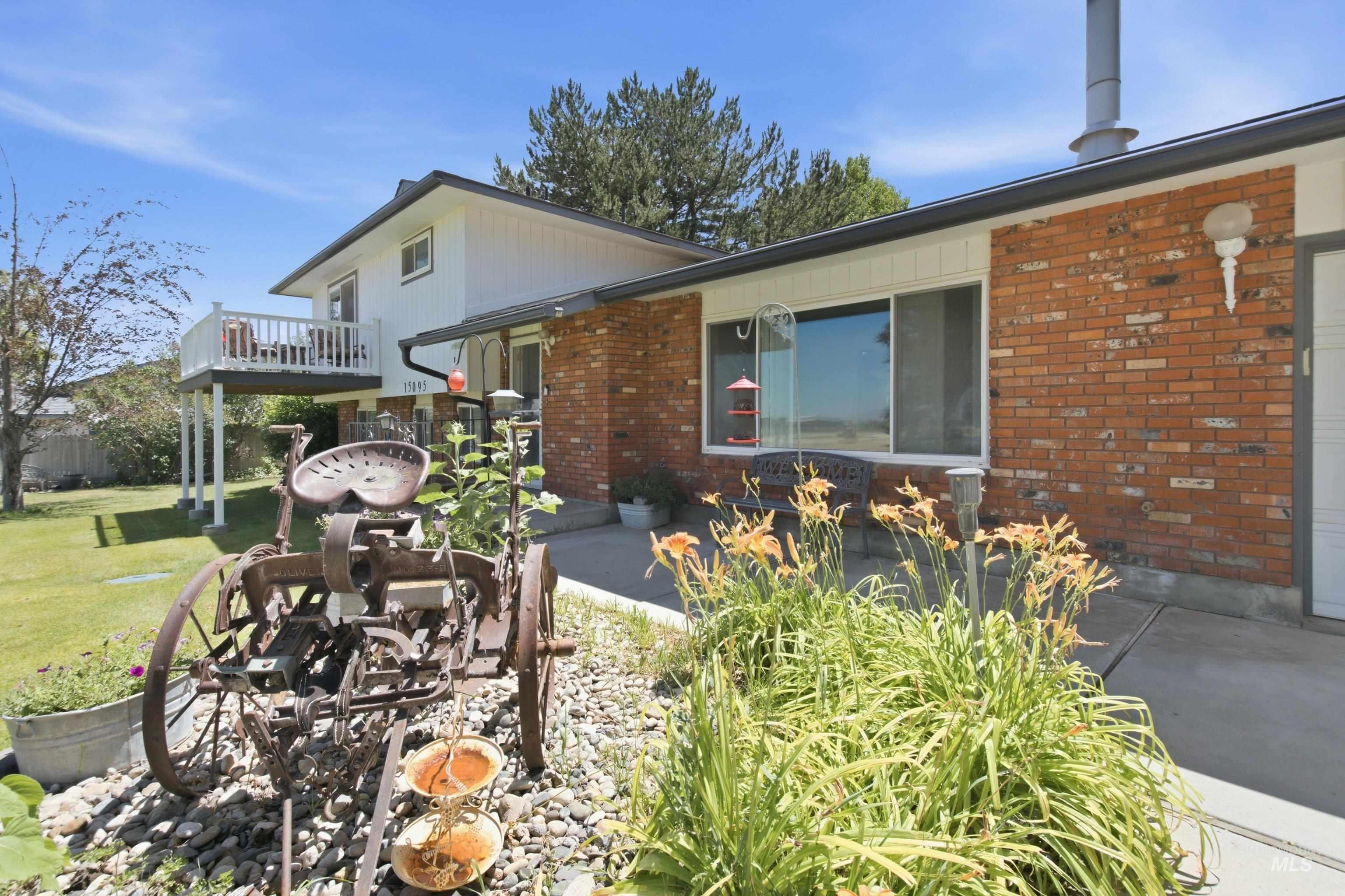 15095 David St, Caldwell, Idaho 83607, 4 Bedrooms, 3 Bathrooms, Residential For Sale, Price $524,900,MLS 98992762