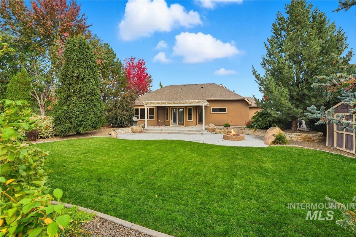11739 W Creekrapids Dr, Star, Idaho 83669, 4 Bedrooms, 3 Bathrooms, Residential For Sale, Price $689,000,MLS 98992764