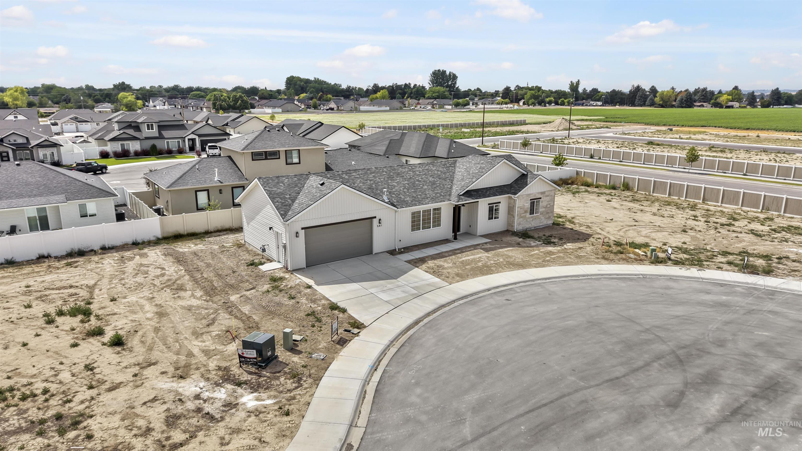 581 Gemini Ct, Twin Falls, Idaho 83301, 3 Bedrooms, 2 Bathrooms, Residential For Sale, Price $370,000,MLS 98992767