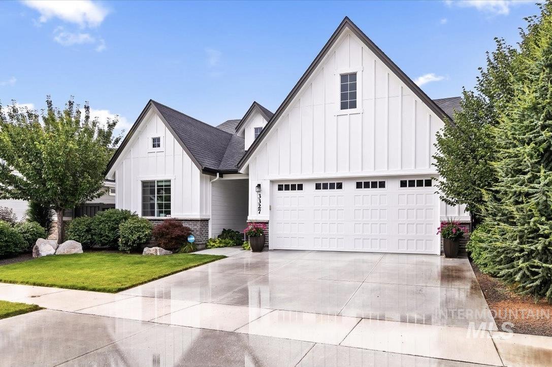 3327 E Murchison St, Meridian, Idaho 83642, 3 Bedrooms, 2.5 Bathrooms, Residential For Sale, Price $599,000,MLS 98992768