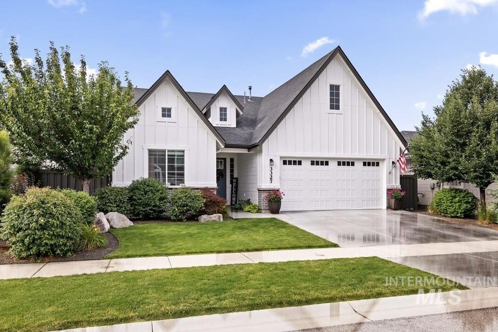 3327 E Murchison St, Meridian, Idaho 83642, 3 Bedrooms, 2.5 Bathrooms, Residential For Sale, Price $599,000,MLS 98992768