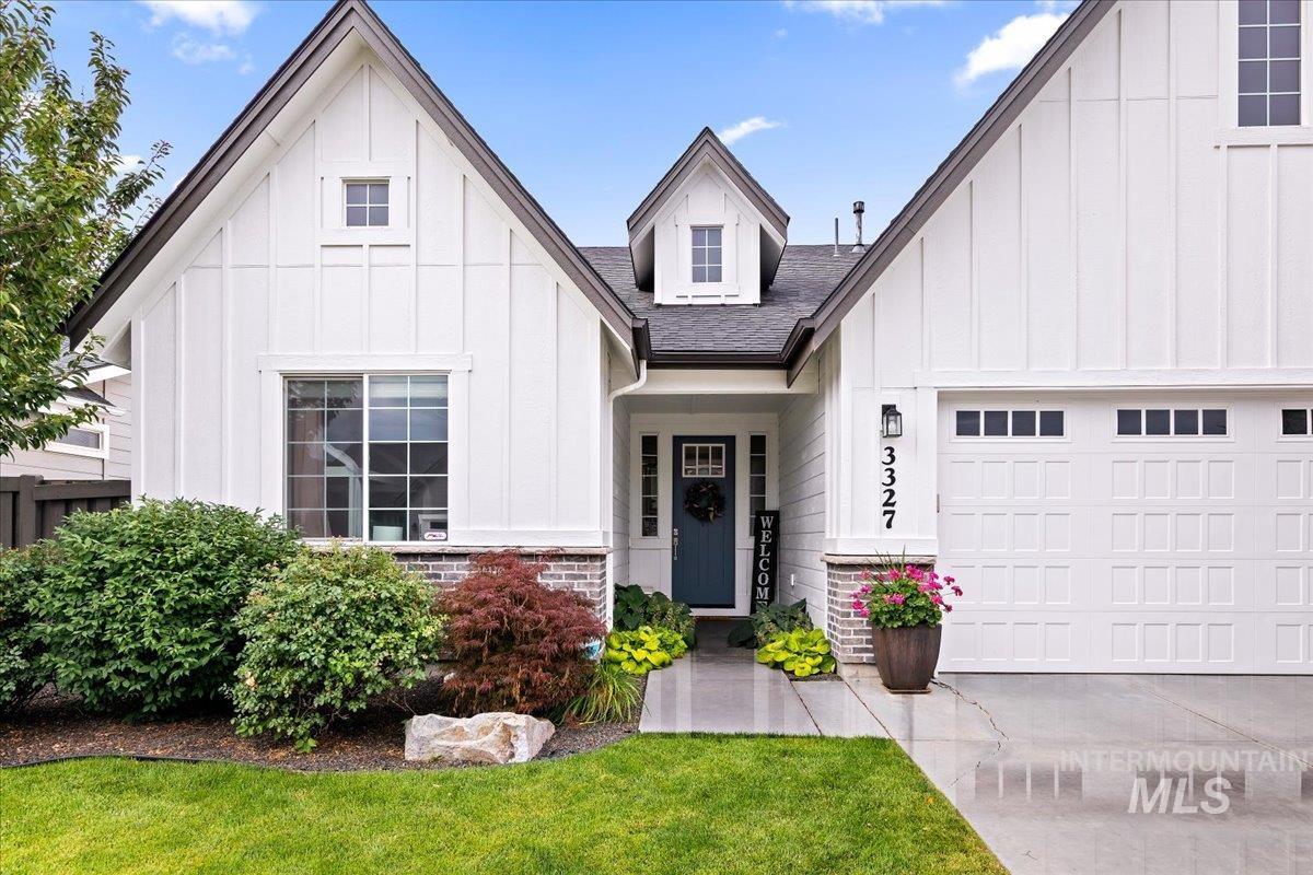 3327 E Murchison St, Meridian, Idaho 83642, 3 Bedrooms, 2.5 Bathrooms, Residential For Sale, Price $599,000,MLS 98992768