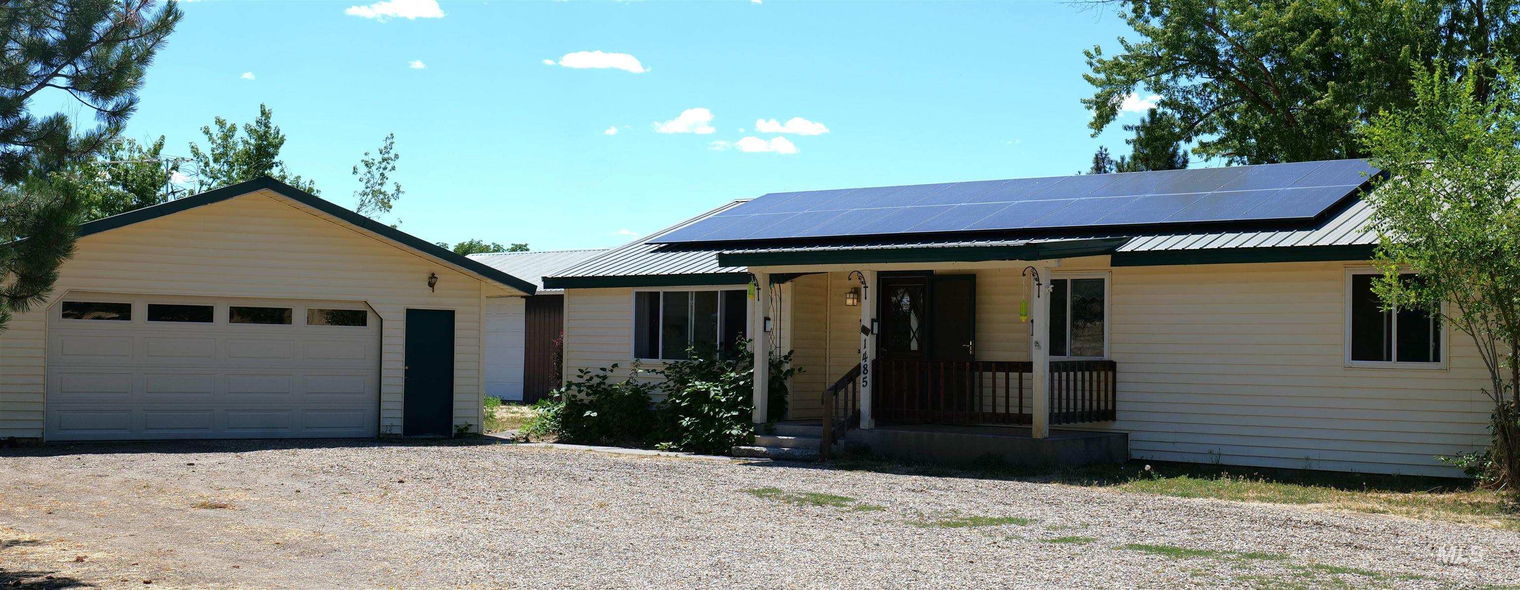 1485 E 9th St, Weiser, Idaho 83672, 3 Bedrooms, 1 Bathroom, Residential For Sale, Price $495,000, 98992779