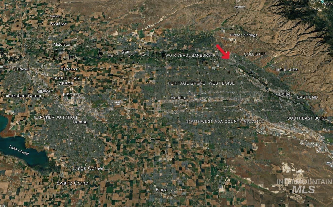 6440 N Bogart Ln, Boise, Idaho 83714, Land For Sale, Price $999,000,MLS 98992784