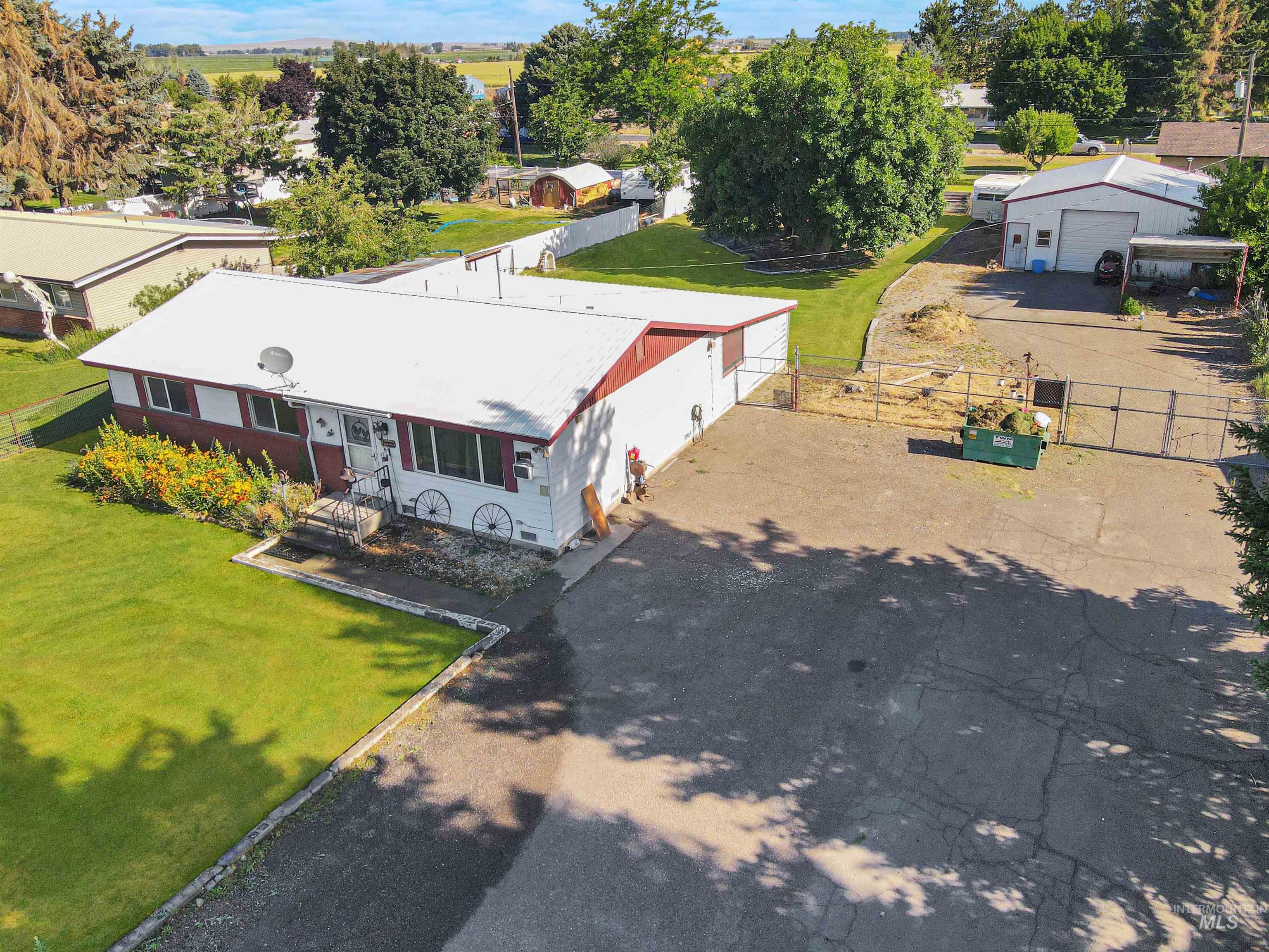 162 W Baseline, Rupert, Idaho 83350, 3 Bedrooms, 1 Bathroom, Residential For Sale, Price $330,000,MLS 98992789