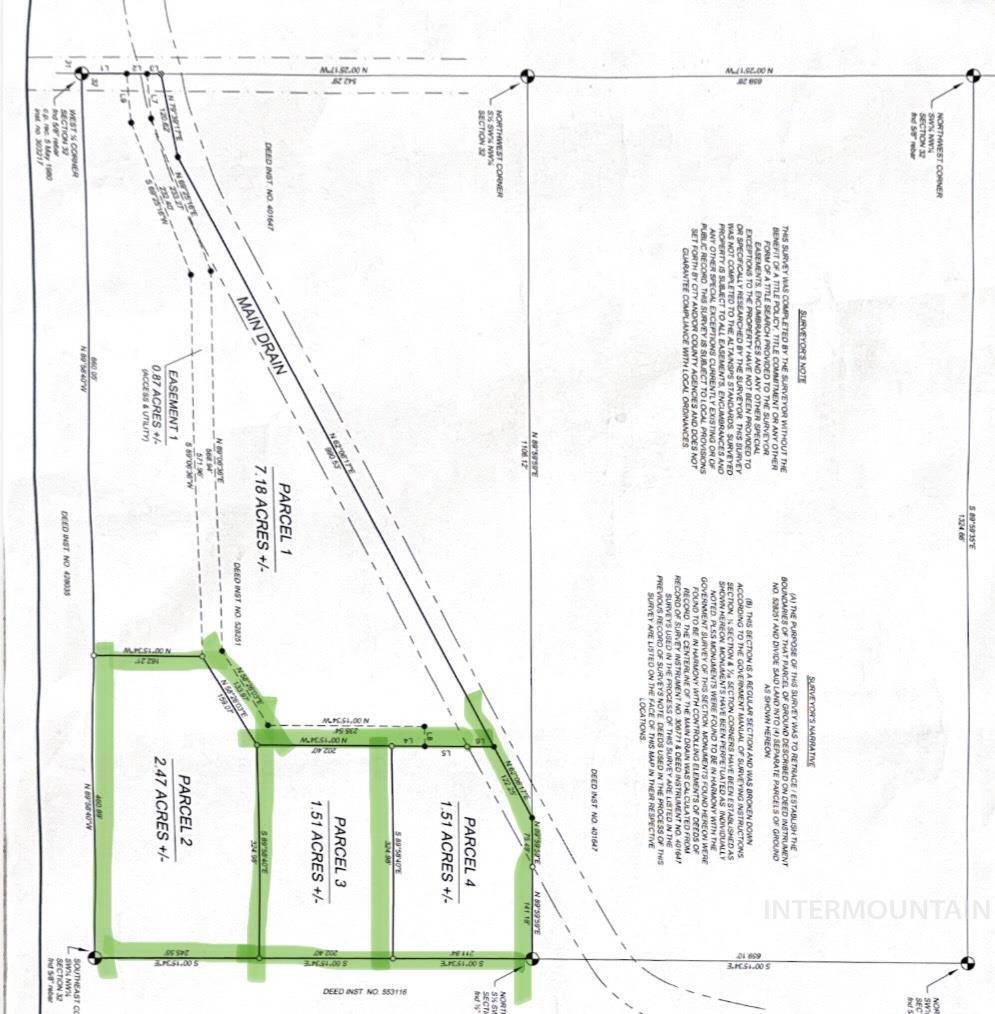 80 W 148 LN S, Rupert, Idaho 83350, 3 Bedrooms, 1 Bathroom, Residential For Sale, Price $650,000,MLS 98992801