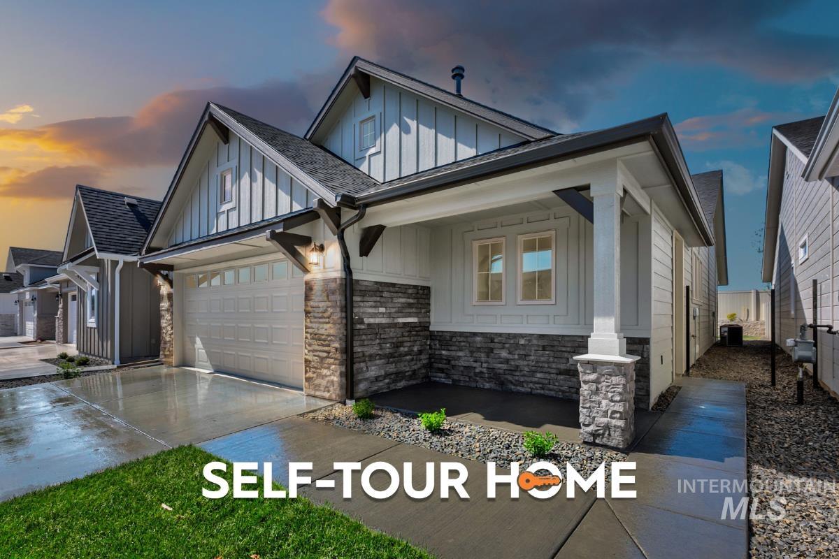 1712 E Hadler St., Meridian, Idaho 83642, 3 Bedrooms, 2 Bathrooms, Residential For Sale, Price $447,800, 98992804