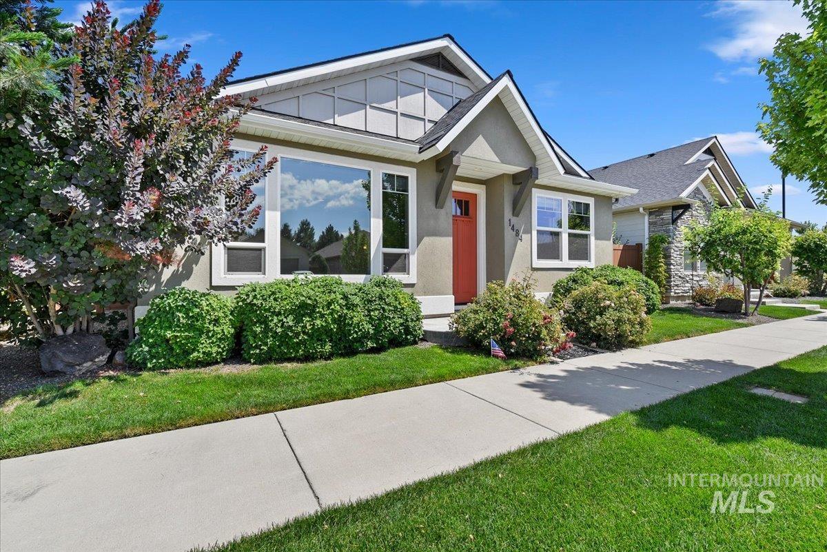 1484 E Summerplace St., Meridian, Idaho 83646, 3 Bedrooms, 2.5 Bathrooms, Residential For Sale, Price $524,000,MLS 98992805