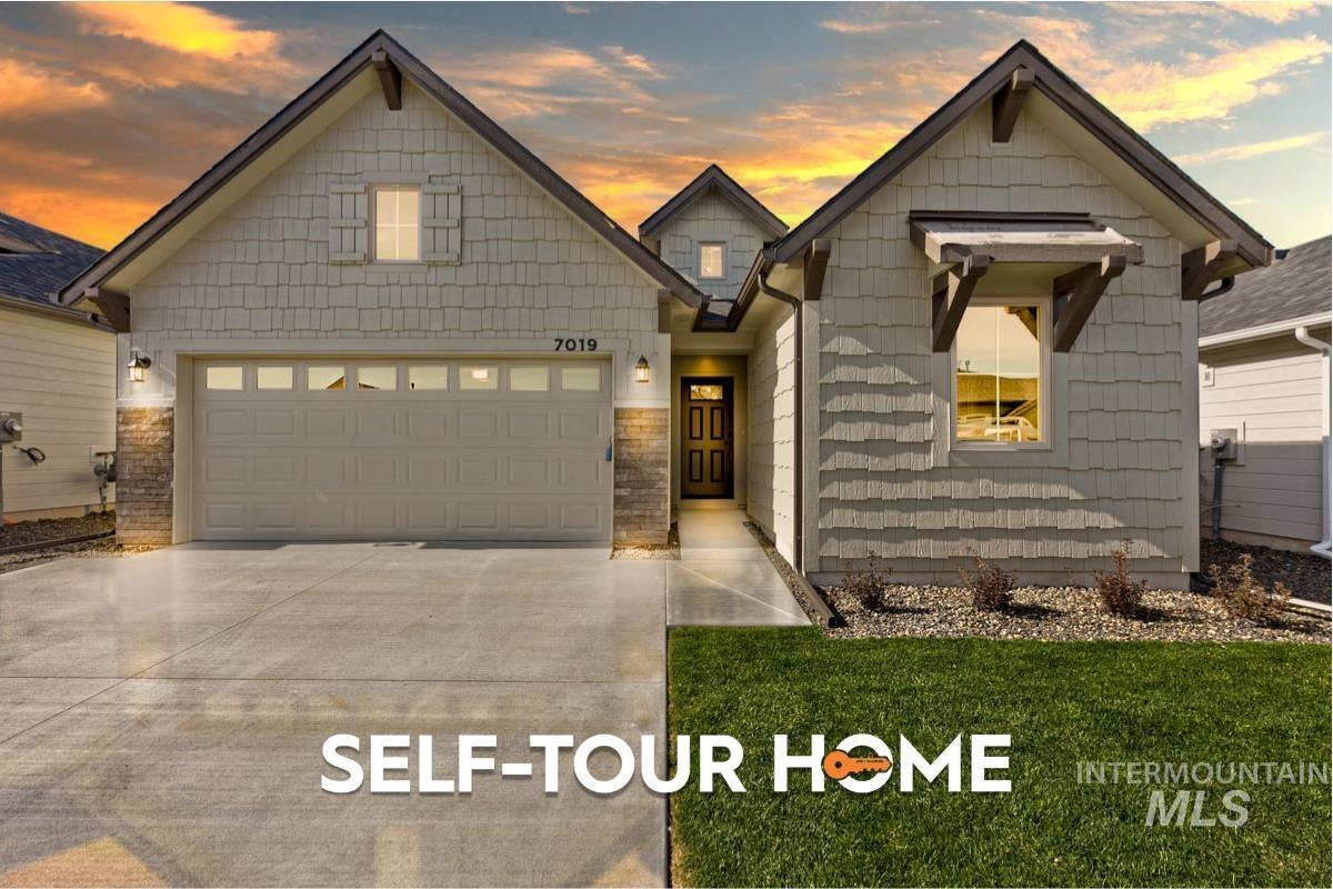 1721 E Hadler St., Meridian, Idaho 83642, 3 Bedrooms, 2 Bathrooms, Residential For Sale, Price $483,000, 98992807