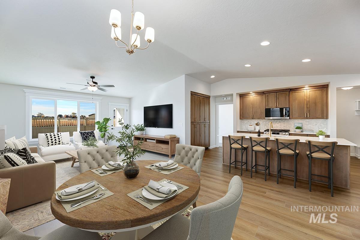 1721 E Hadler St., Meridian, Idaho 83642, 3 Bedrooms, 2 Bathrooms, Residential For Sale, Price $483,000, 98992807