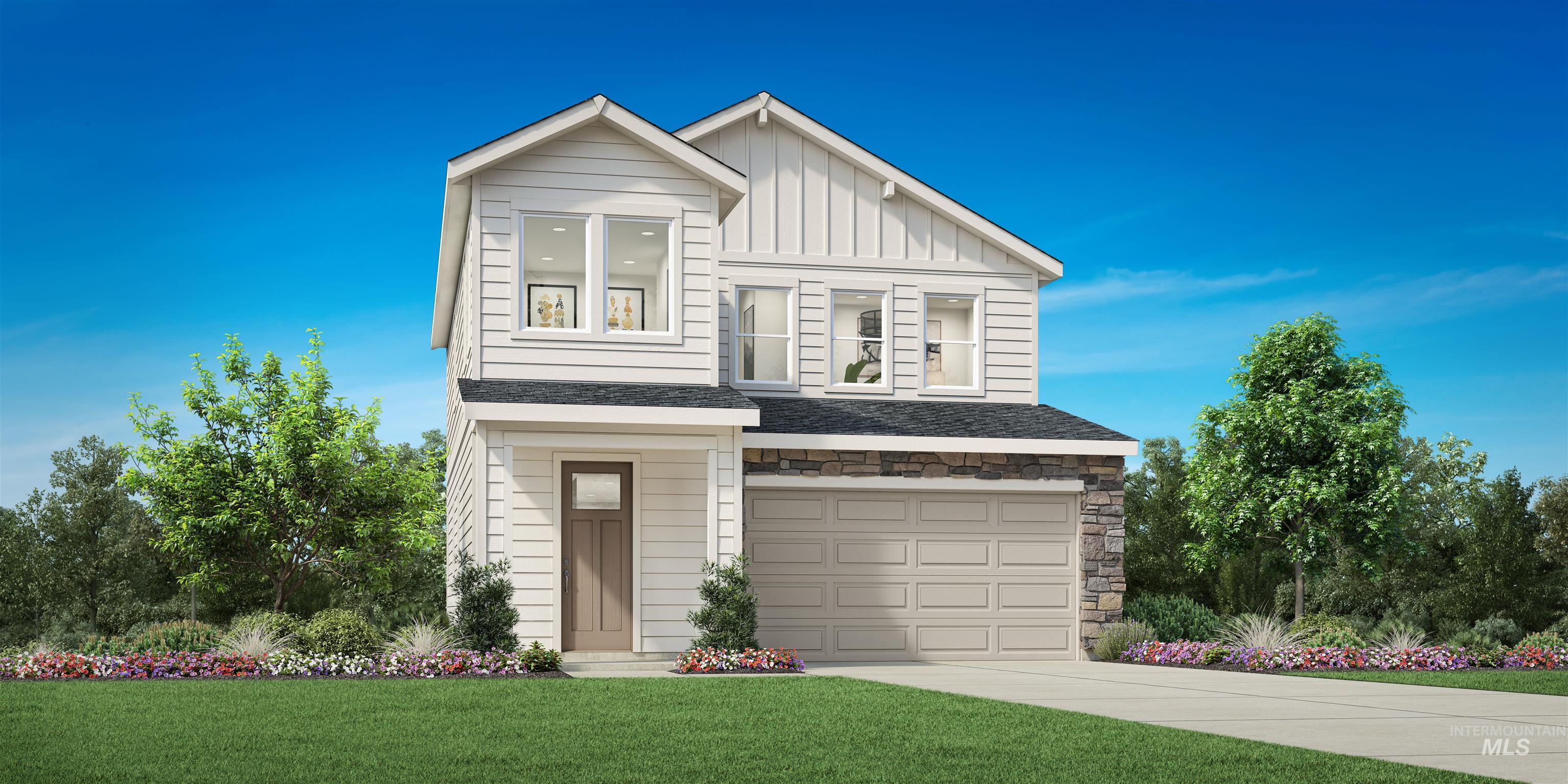 10510 W Bravery St, Kuna, Idaho 83634, 3 Bedrooms, 2.5 Bathrooms, Residential For Sale, Price $424,000, 98992814