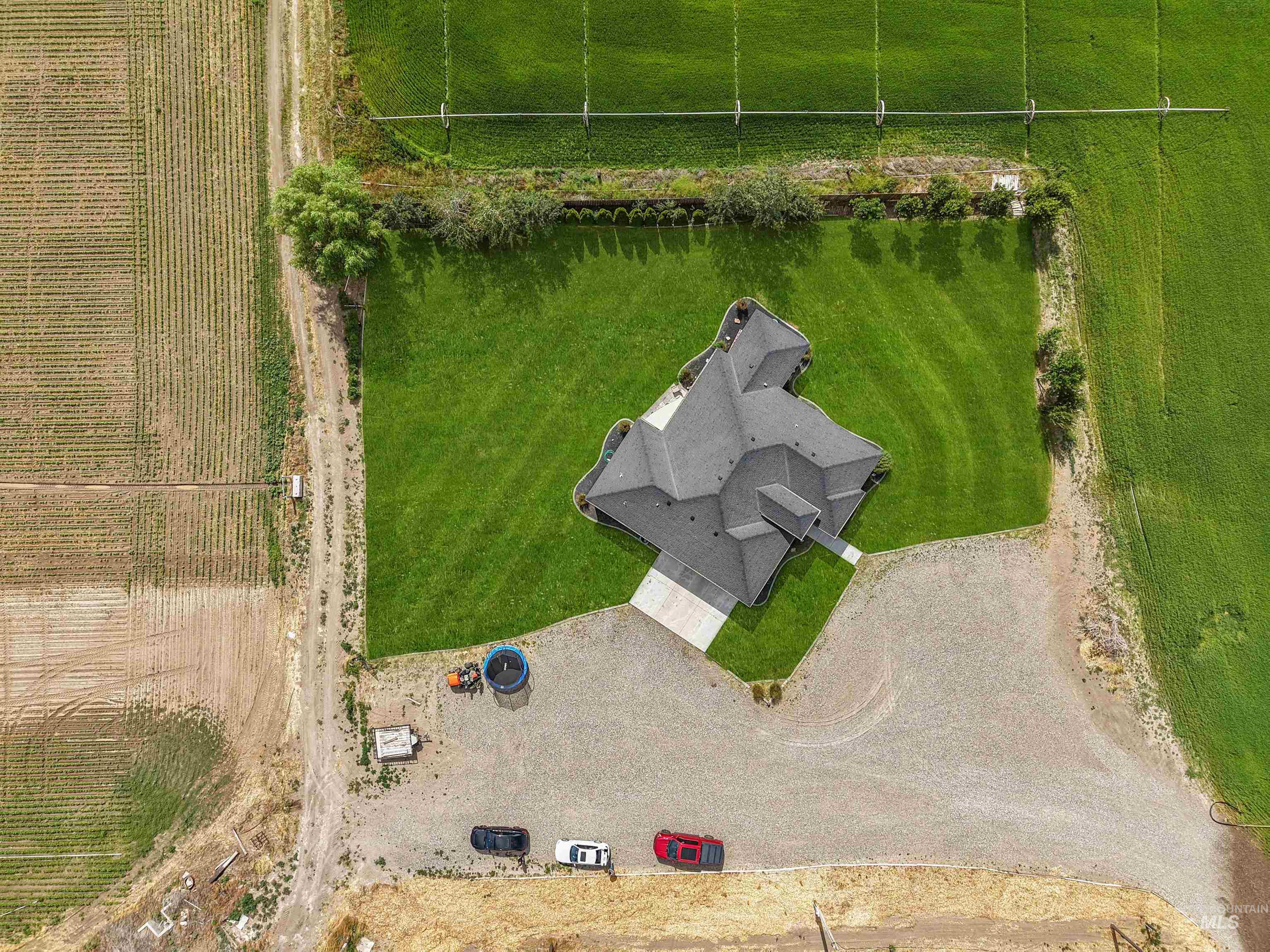 69 S 200 E, Rupert, Idaho 83350, 4 Bedrooms, 2 Bathrooms, Residential For Sale, Price $515,000, 98992817