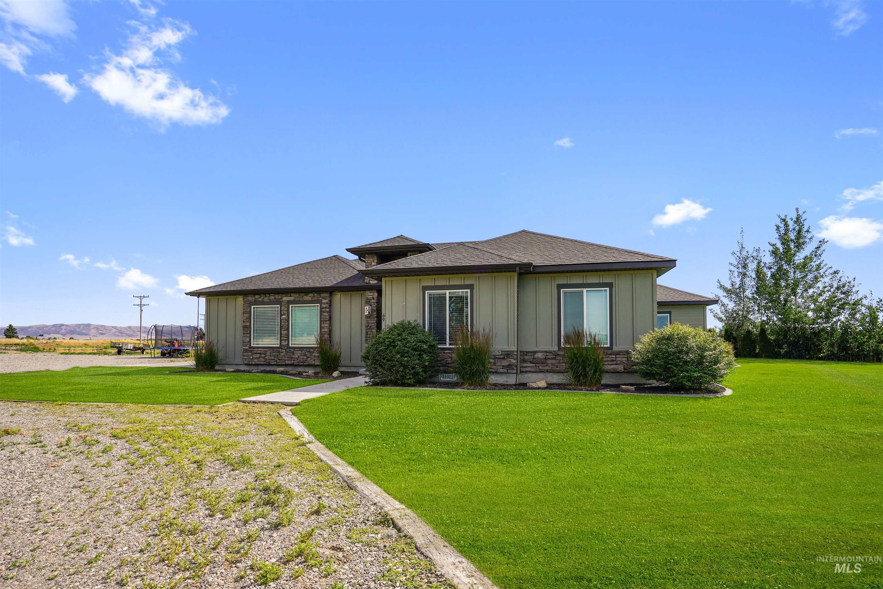 69 S 200 E, Rupert, Idaho 83350, 4 Bedrooms, 2 Bathrooms, Residential For Sale, Price $515,000, 98992817