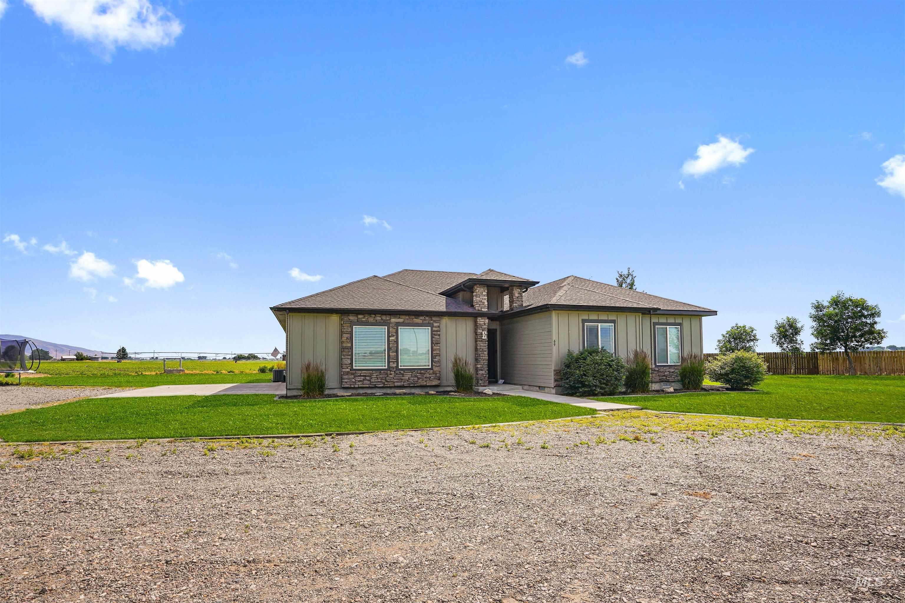 69 S 200 E, Rupert, Idaho 83350, 4 Bedrooms, 2 Bathrooms, Residential For Sale, Price $515,000, 98992817