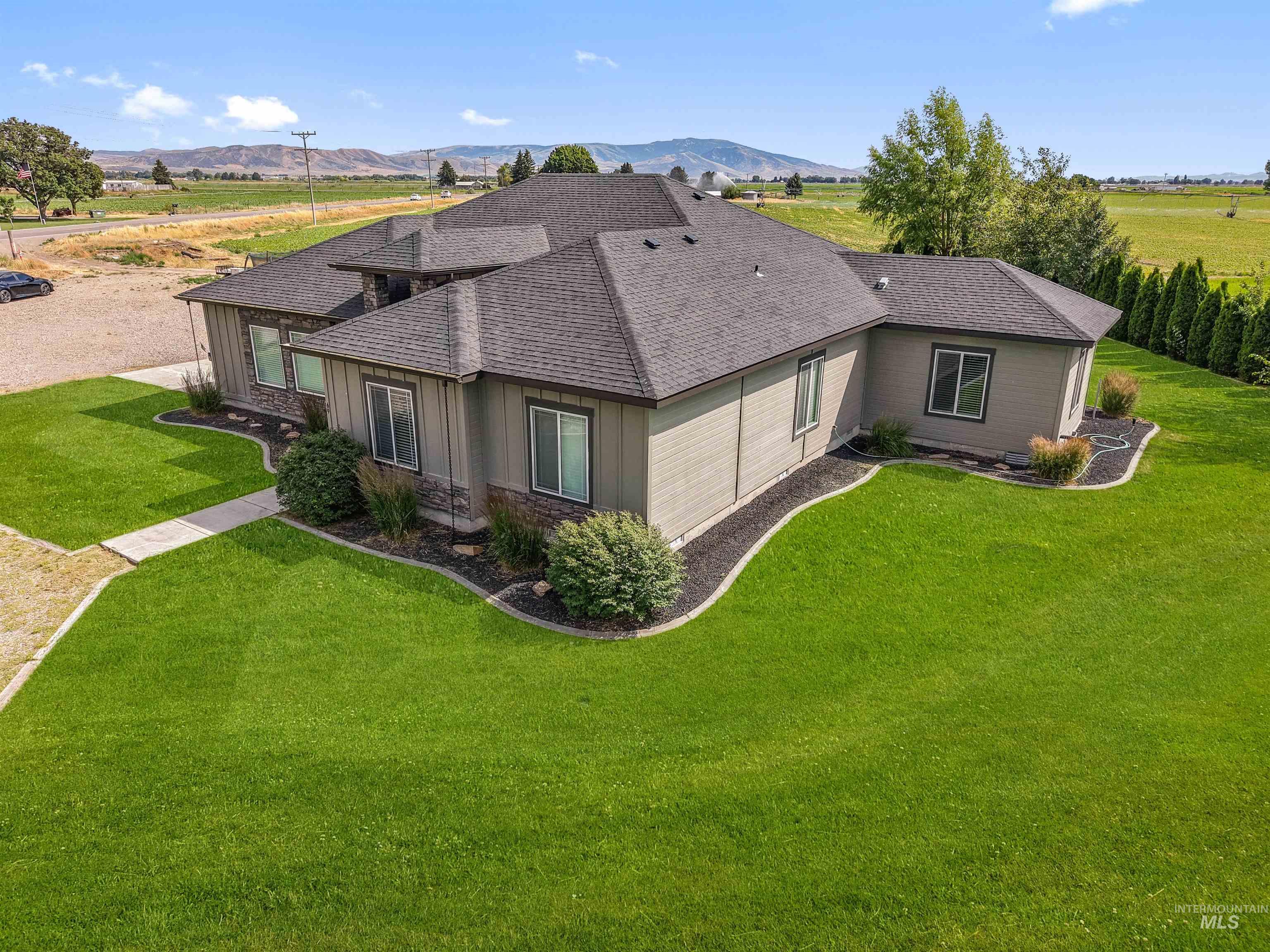 69 S 200 E, Rupert, Idaho 83350, 4 Bedrooms, 2 Bathrooms, Residential For Sale, Price $515,000, 98992817