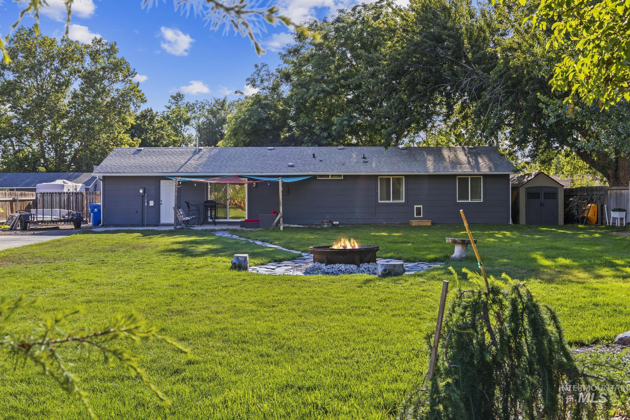 6646 S Ruddsdale Ave, Boise, Idaho 83709, 4 Bedrooms, 1 Bathroom, Residential For Sale, Price $424,900, 98992821