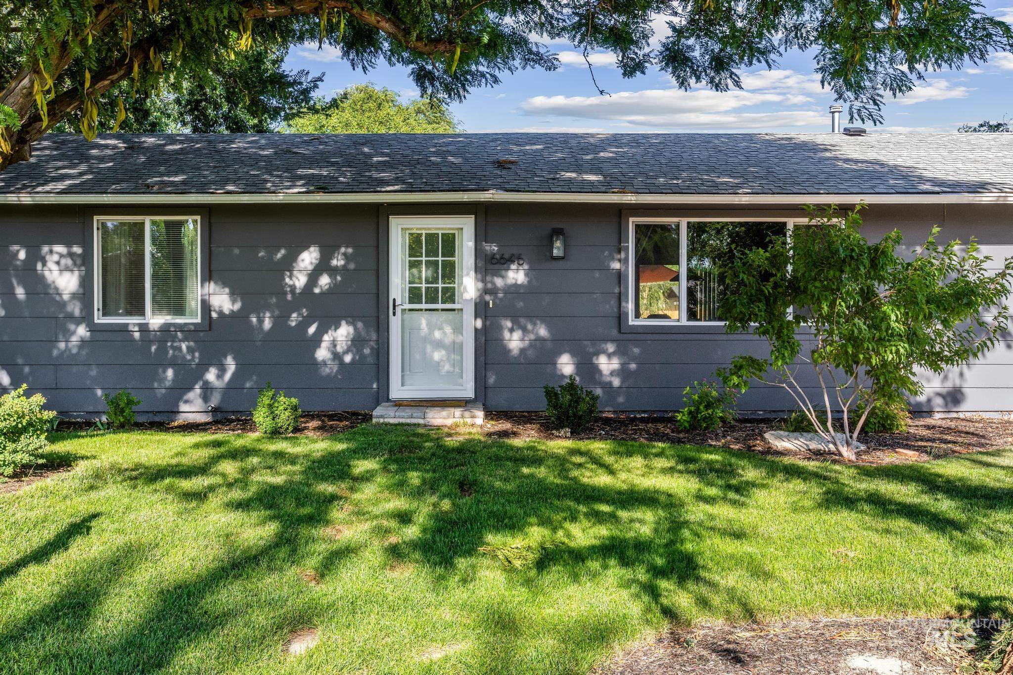 6646 S Ruddsdale Ave, Boise, Idaho 83709, 4 Bedrooms, 1 Bathroom, Residential For Sale, Price $424,900, 98992821