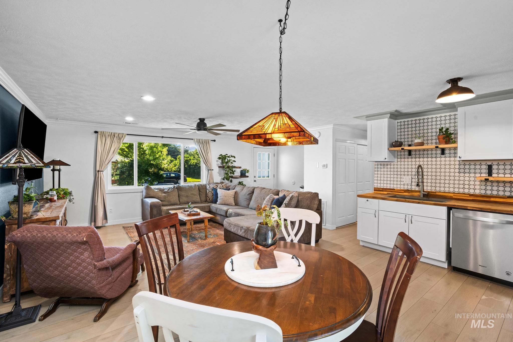6646 S Ruddsdale Ave, Boise, Idaho 83709, 4 Bedrooms, 1 Bathroom, Residential For Sale, Price $424,900, 98992821