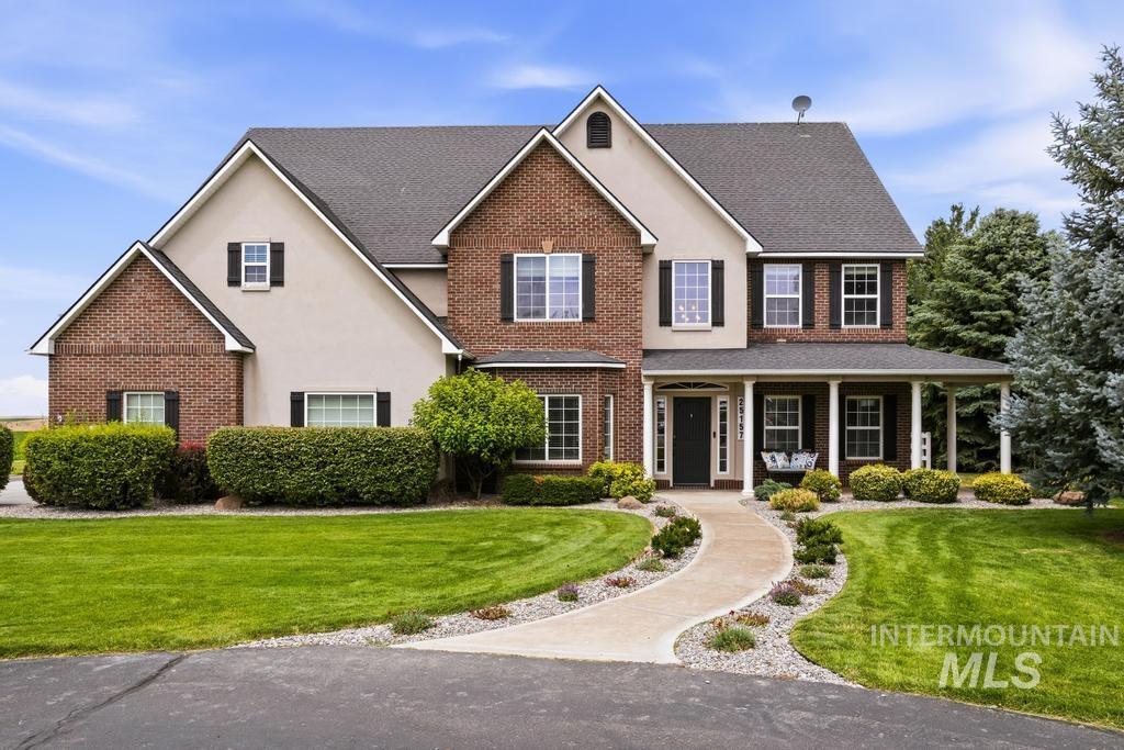 25157 Shadow Mountain Circle, Star, Idaho 83669, 5 Bedrooms, 4 Bathrooms, Residential For Sale, Price $1,350,000, 98992822