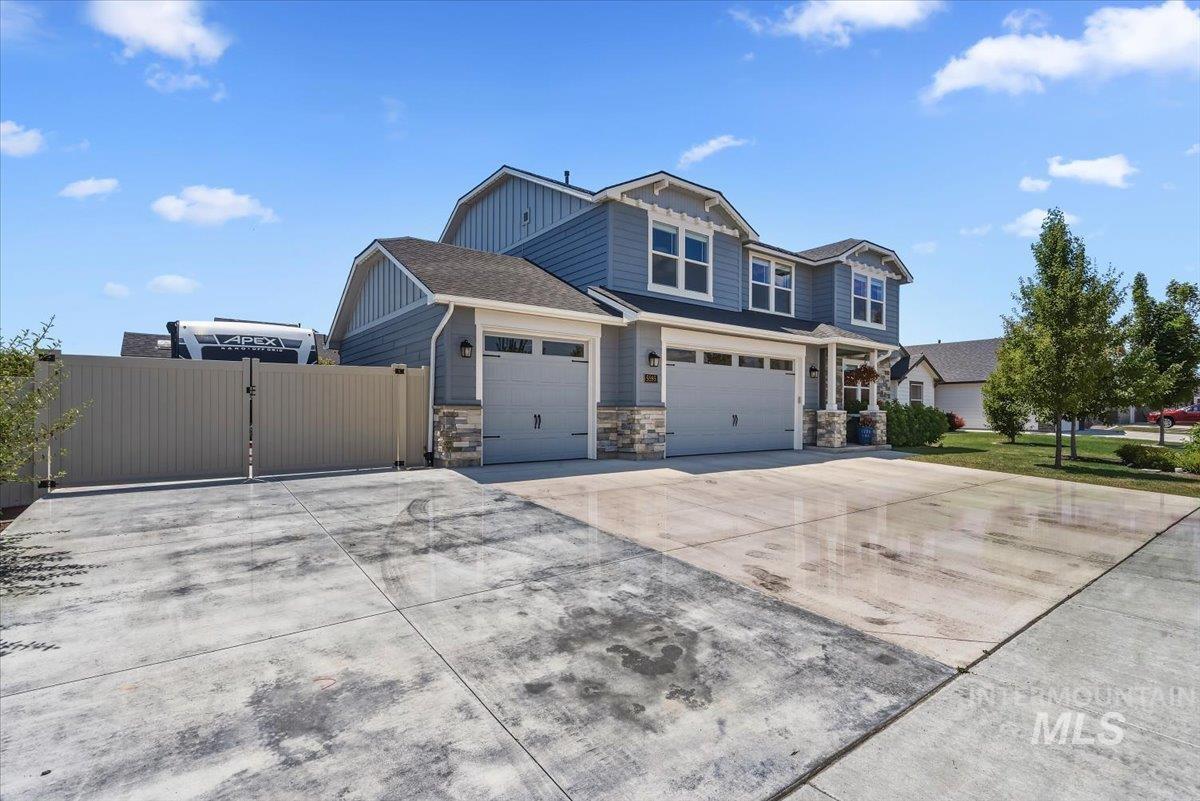 5585 E Upminster St., Nampa, Idaho 83687, 5 Bedrooms, 2.5 Bathrooms, Residential For Sale, Price $550,000,MLS 98992825