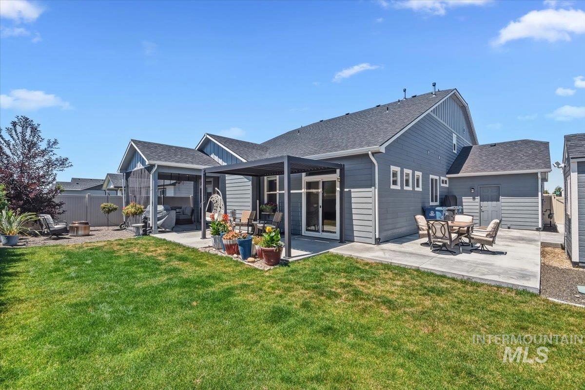 5585 E Upminster St., Nampa, Idaho 83687, 5 Bedrooms, 2.5 Bathrooms, Residential For Sale, Price $550,000,MLS 98992825
